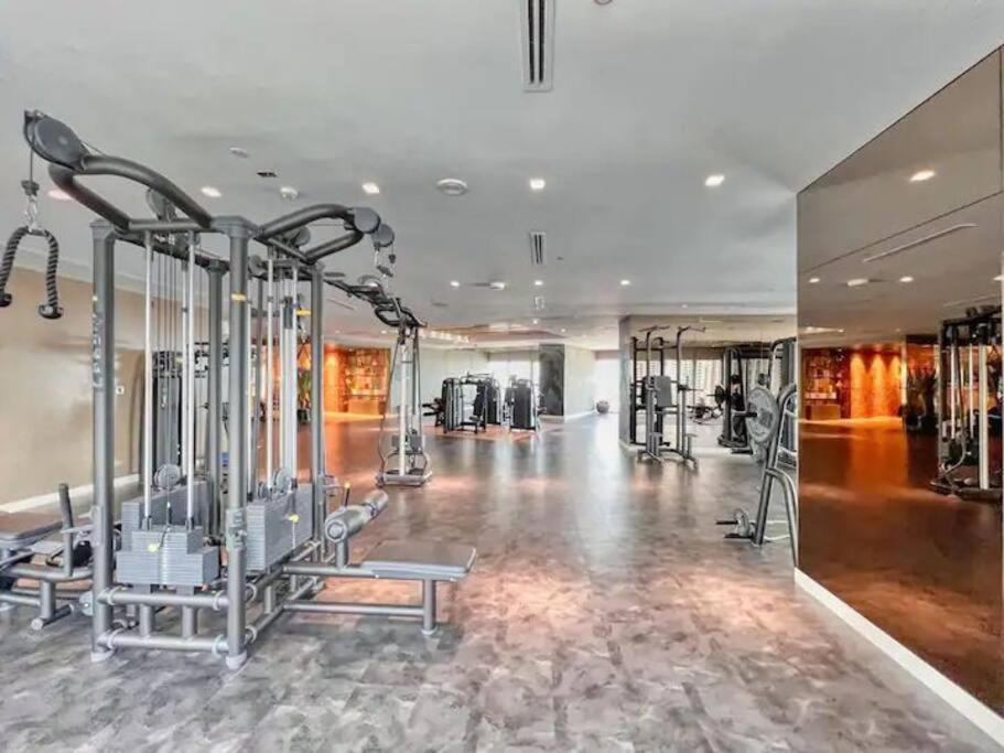 Apartamento Luxurious One Bedroom *