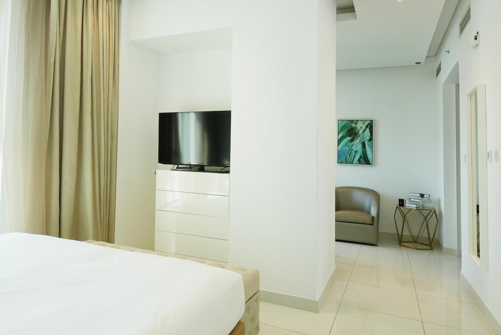 Brown Stone - Canal & Skyline View Voleo Apartamento *