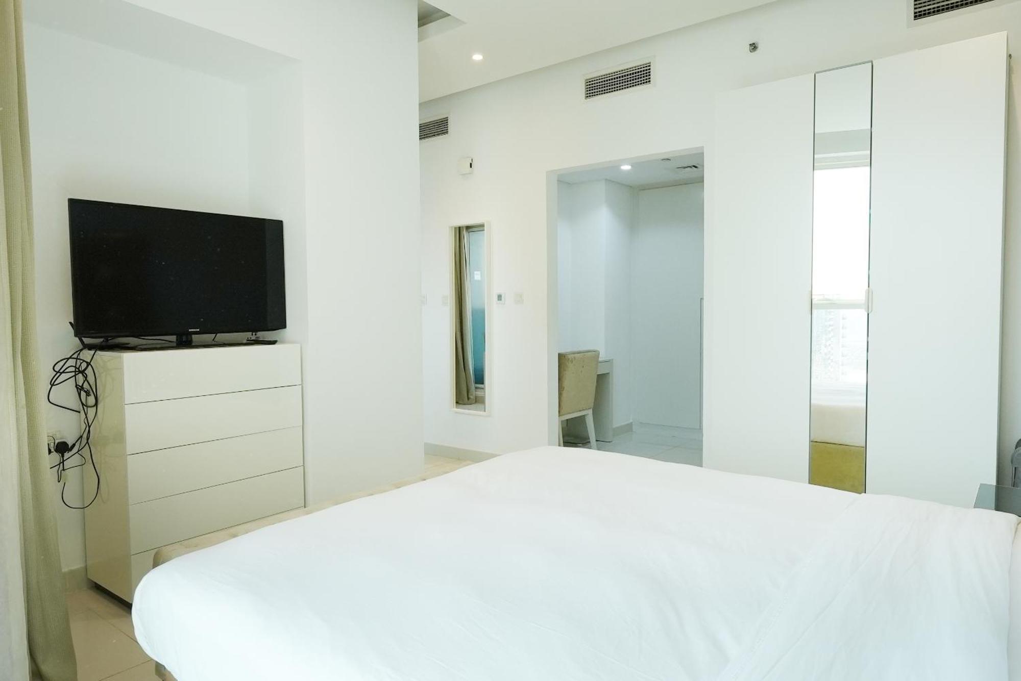 Apartamento Brown Stone - Canal & Skyline View Voleo Dubai
