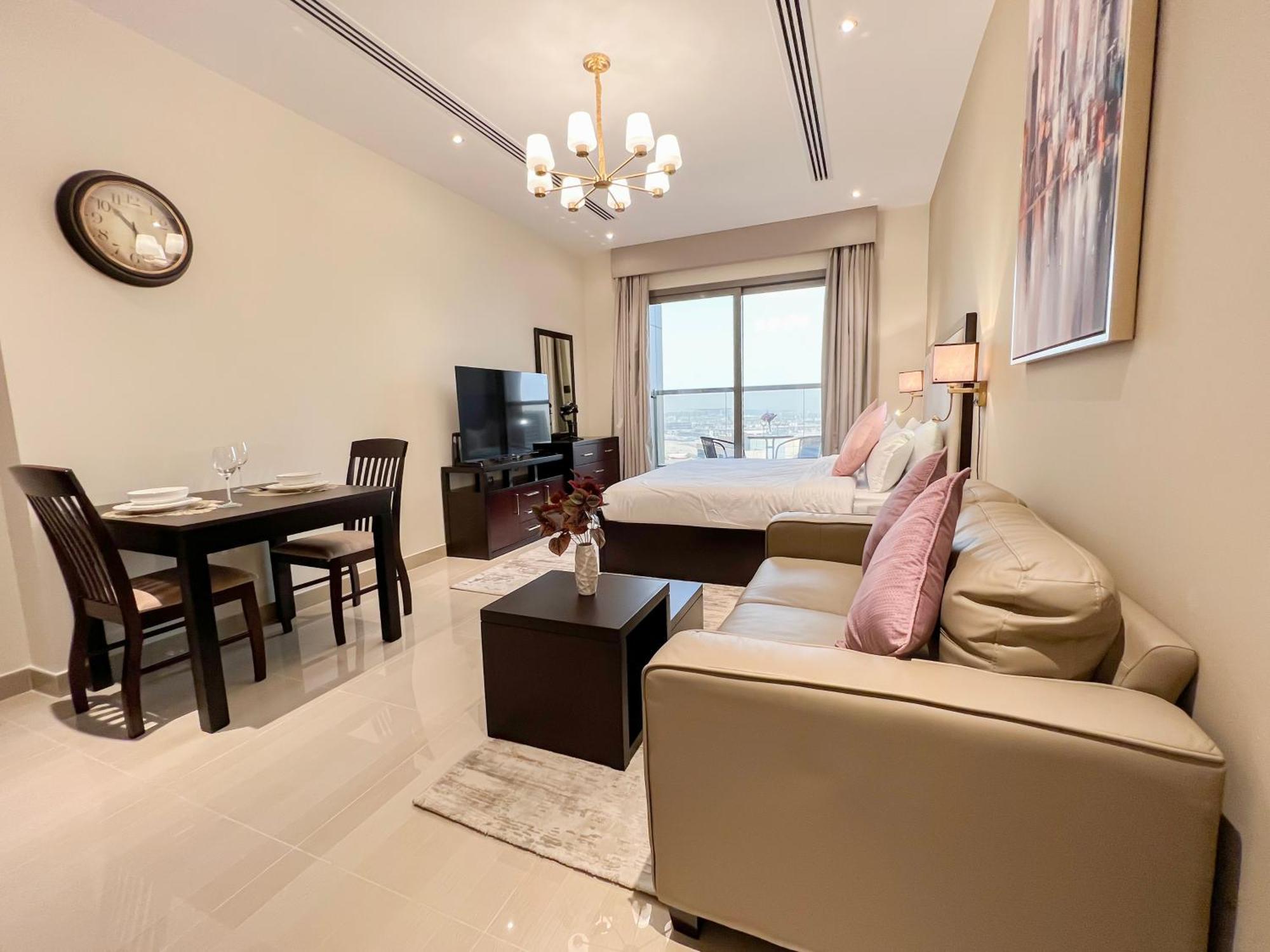 Modern Studio, Canal View, Elite Downtown, - 13ab06 *