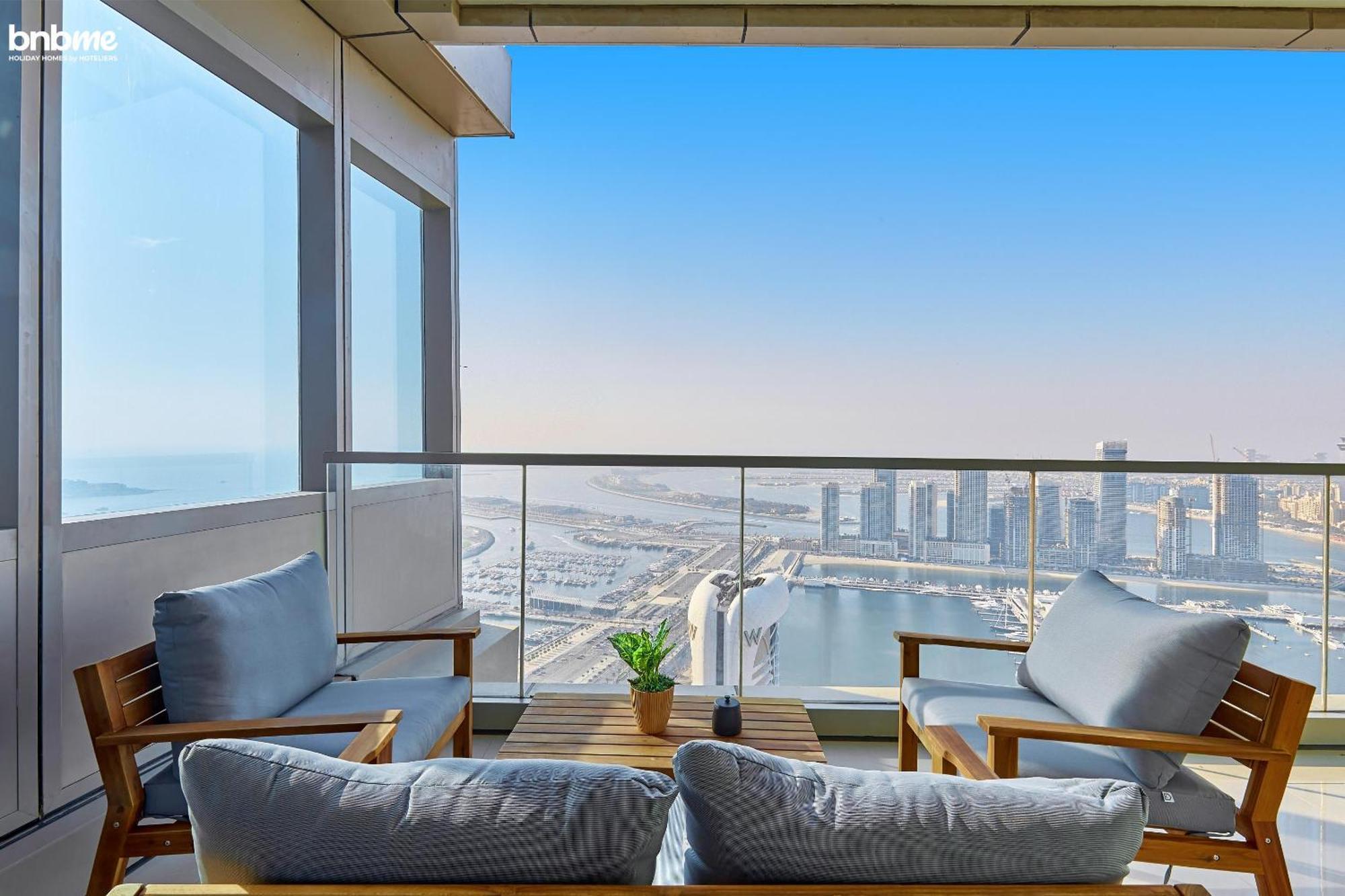 Bnbmehomes - Ocean Heights Apartment