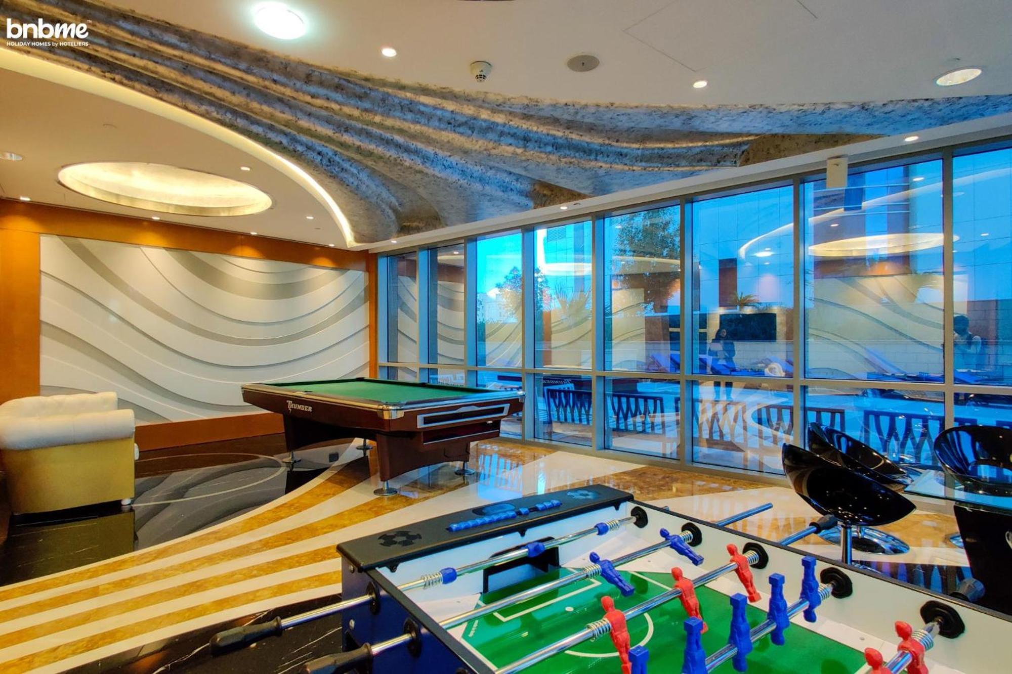 Bnbmehomes - Ocean Heights Dubai