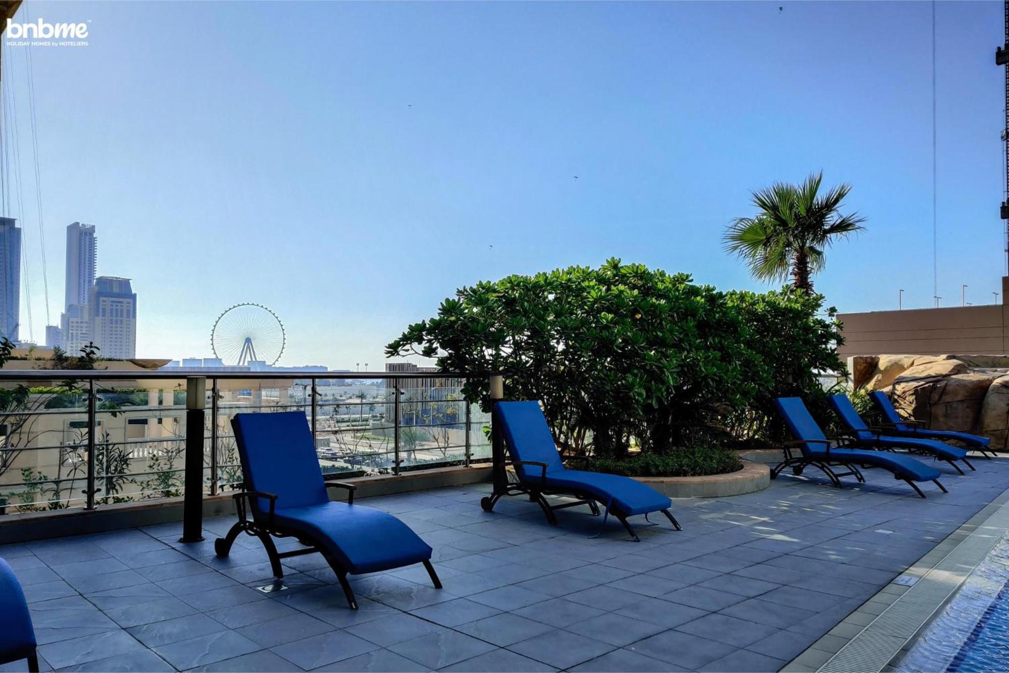 Bnbmehomes - Ocean Heights Dubai