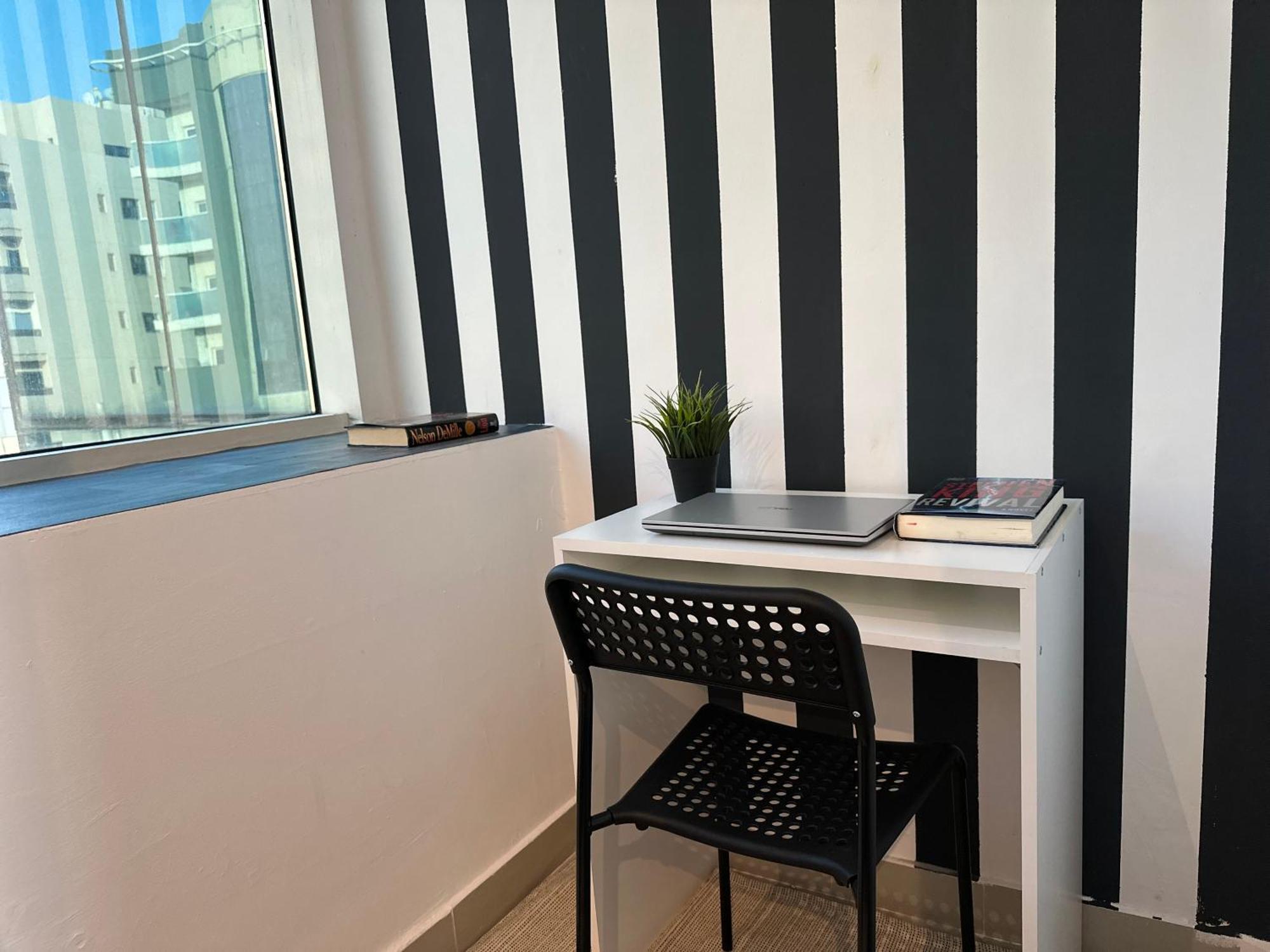 Double Partition In Al Barsha 1 Nearest To Metro