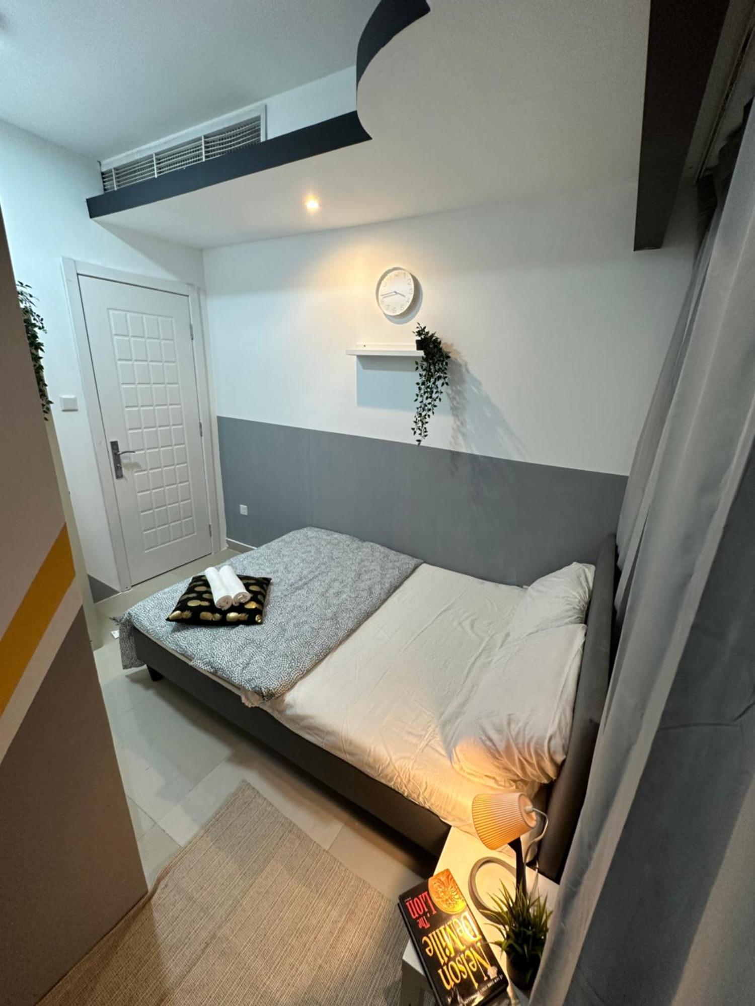 Double Partition In Al Barsha 1 Nearest To Metro Pansiyon *