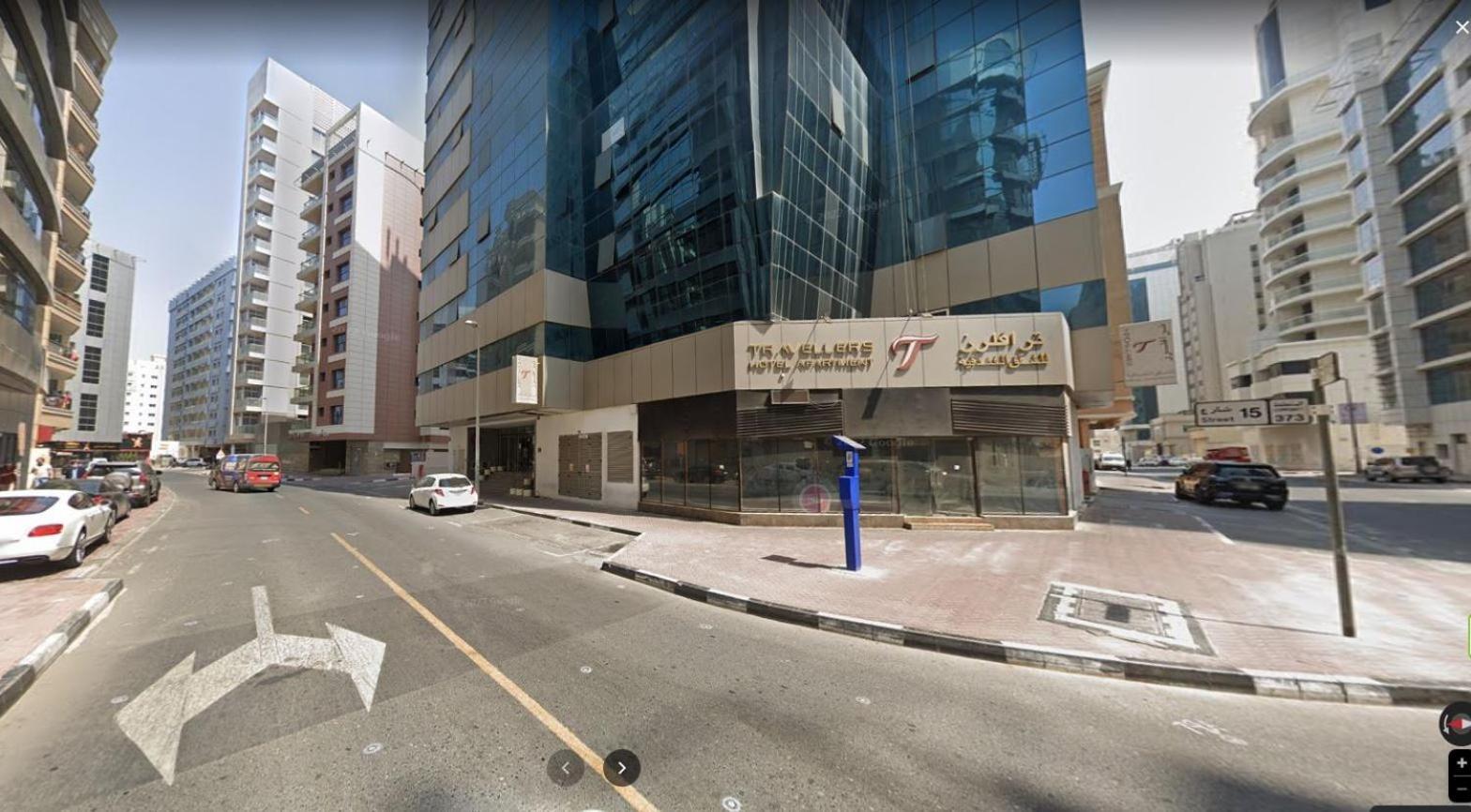Pansiyon Double Partition In Al Barsha 1 Nearest To Metro