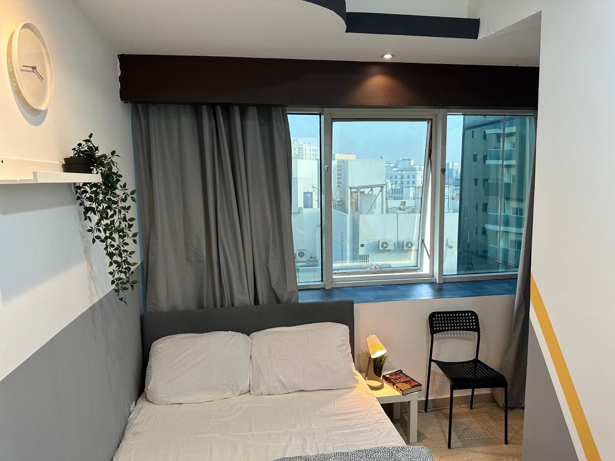 Pansiyon Double Partition In Al Barsha 1 Nearest To Metro *
