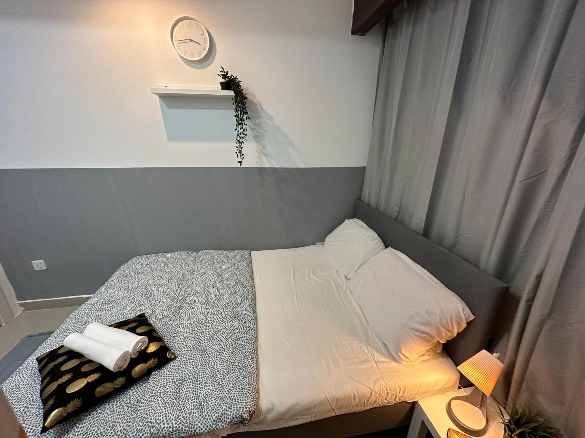 Double Partition In Al Barsha 1 Nearest To Metro * Dubai