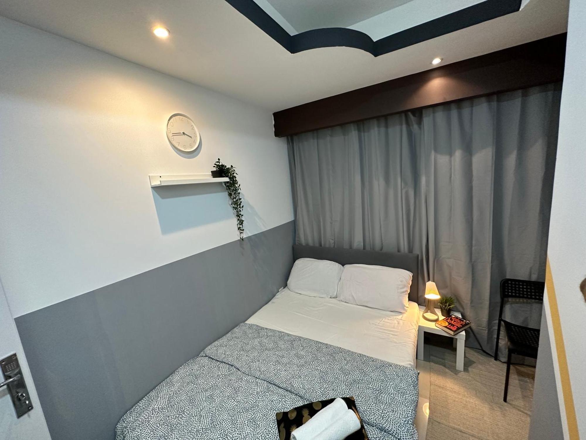 Double Partition In Al Barsha 1 Nearest To Metro Pansiyon *