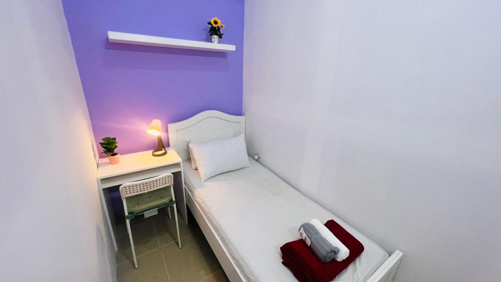 Seperate Partition In Tecom / Barsha Heights Pansiyon *