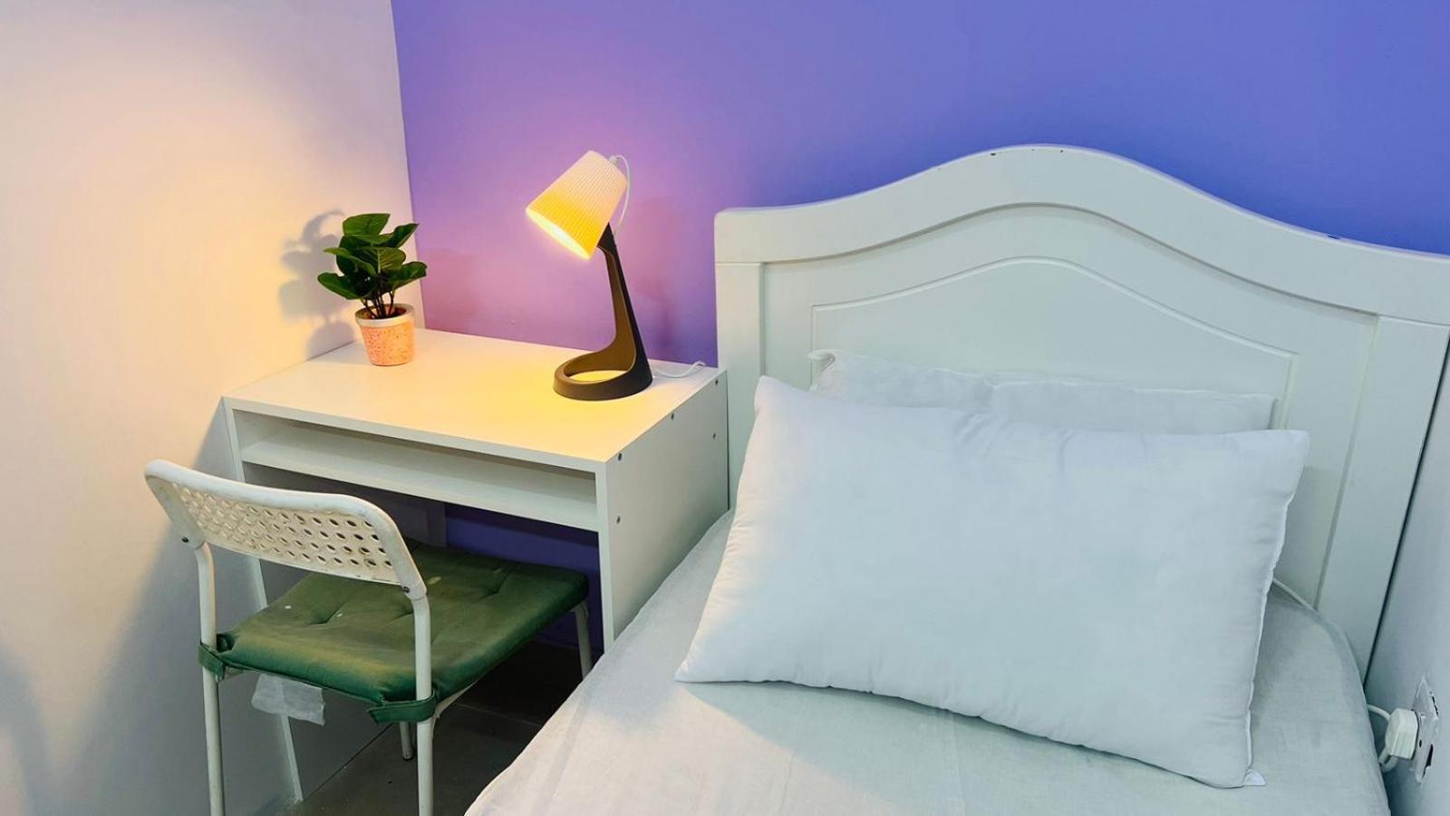 Seperate Partition In Tecom / Barsha Heights Pansiyon *