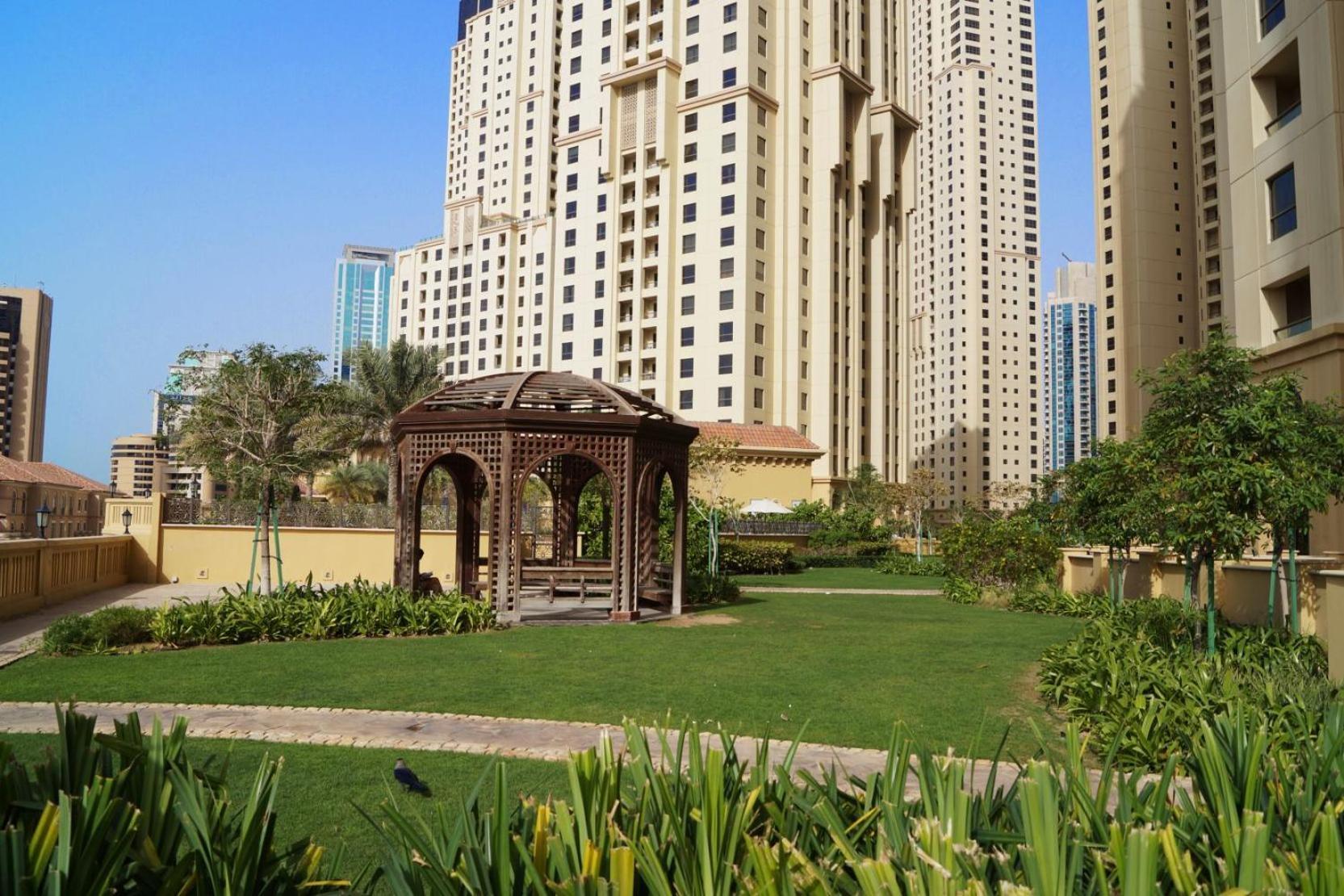 Happy Season - Jbr Apartments, Beach Front, Top Furnished * Dubai