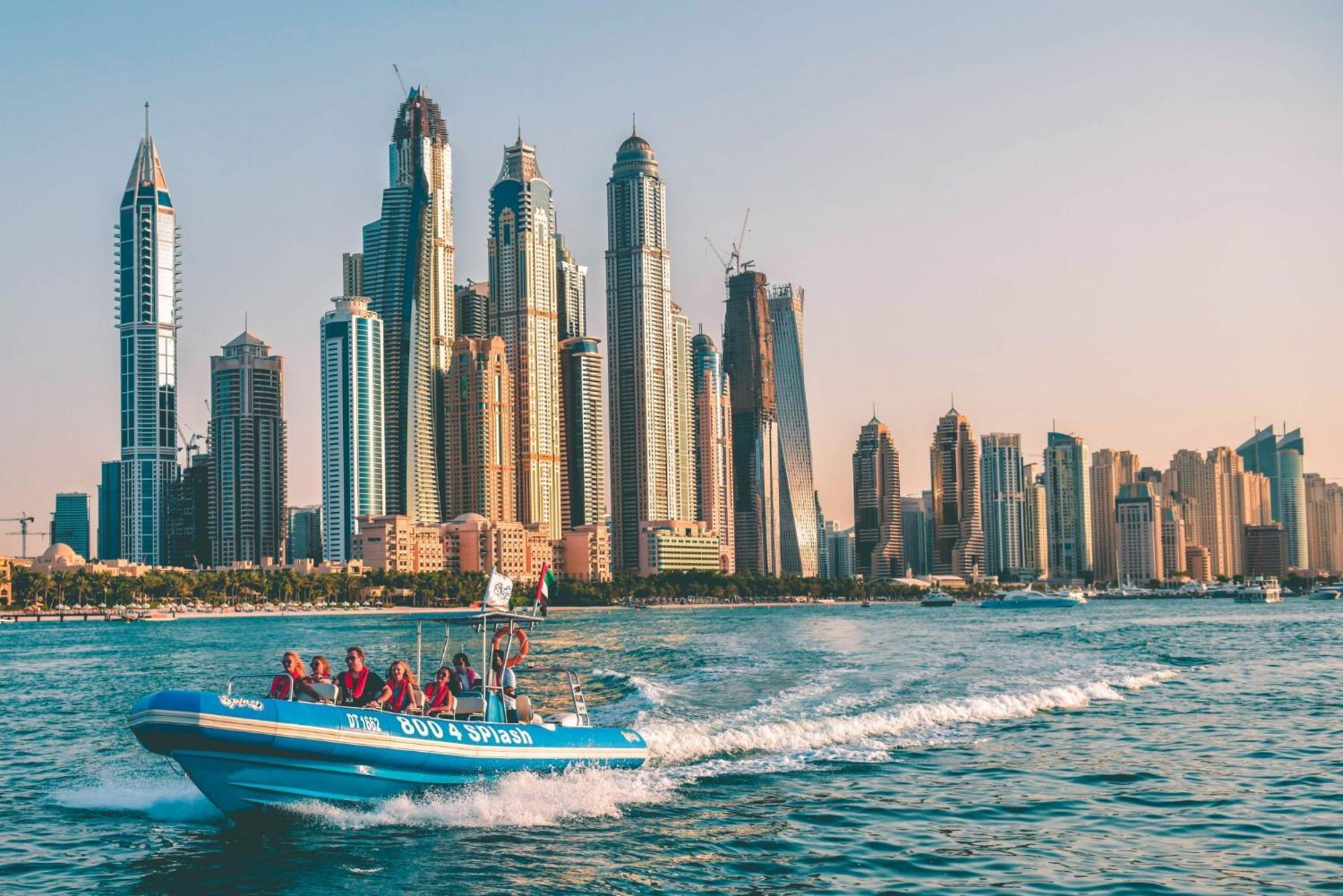 Happy Season - Jbr Apartments, Beach Front, Top Furnished * Dubai