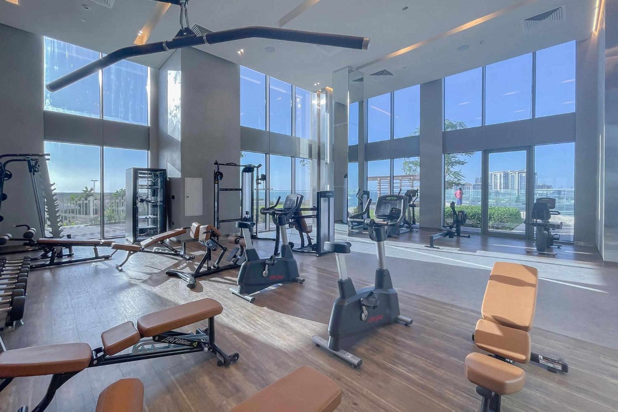 Luxfolio Retreats - Full Marina View - Brand New Daire Dubai
