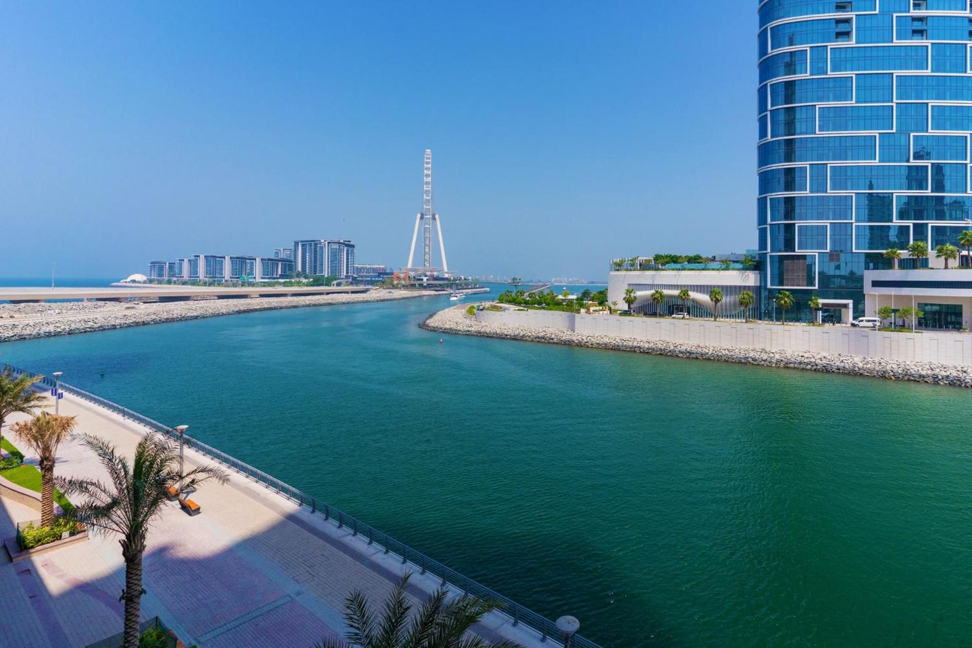 Daire Luxfolio Retreats - Full Marina View - Brand New