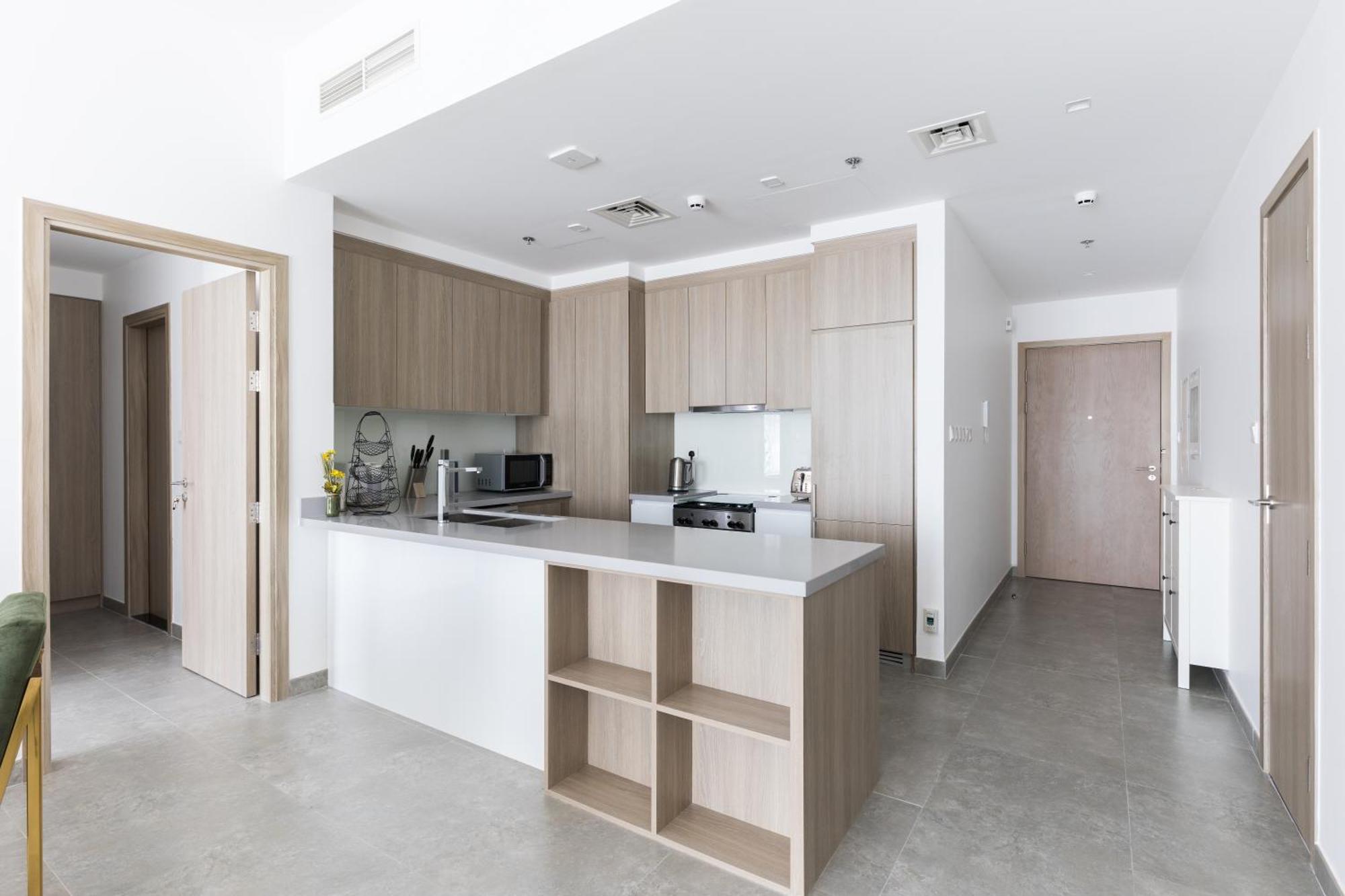 Apartment Stella Maris High Floor,stunning Skyline Views Dubai