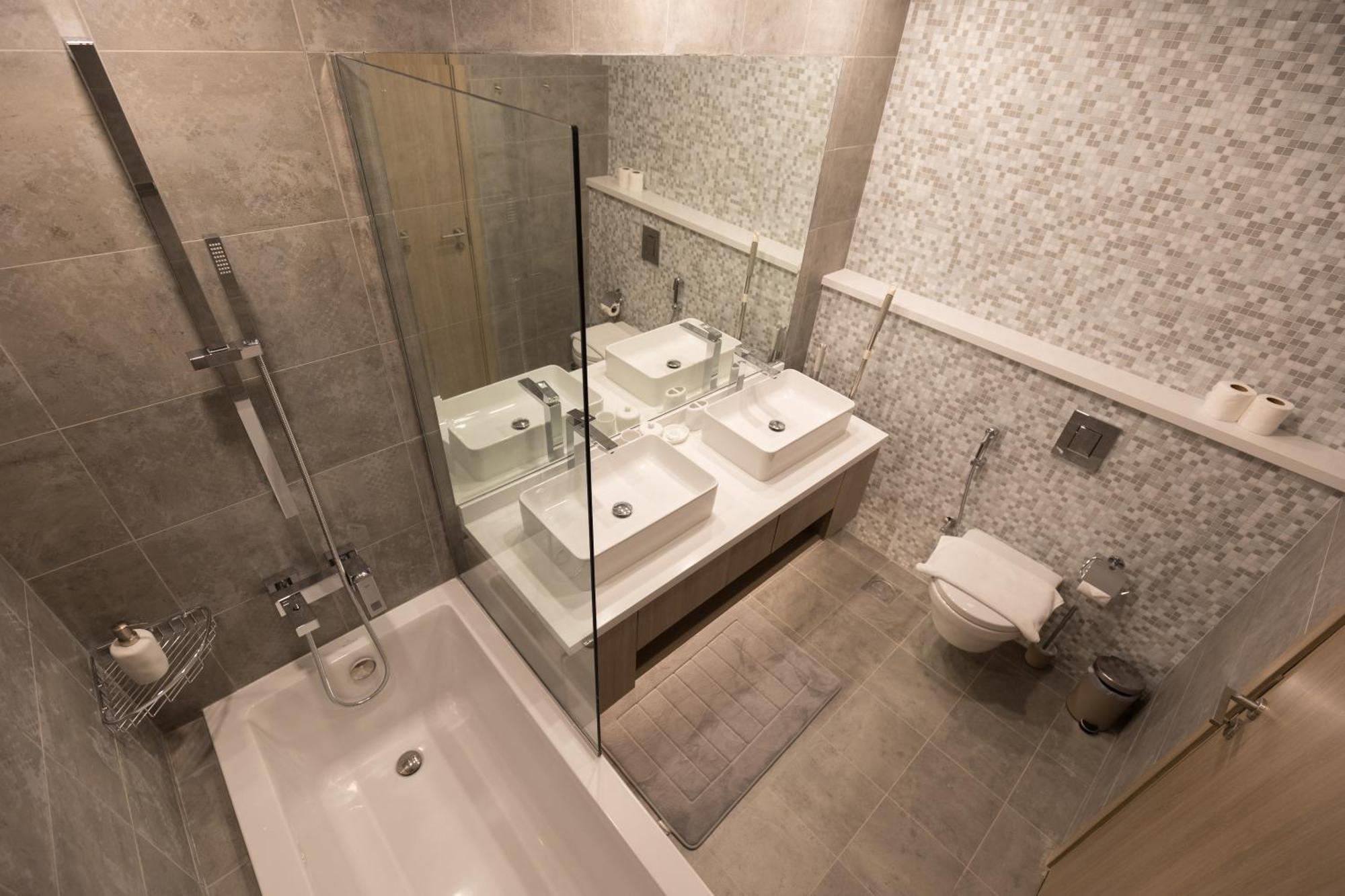 Apartment Stella Maris High Floor,stunning Skyline Views *