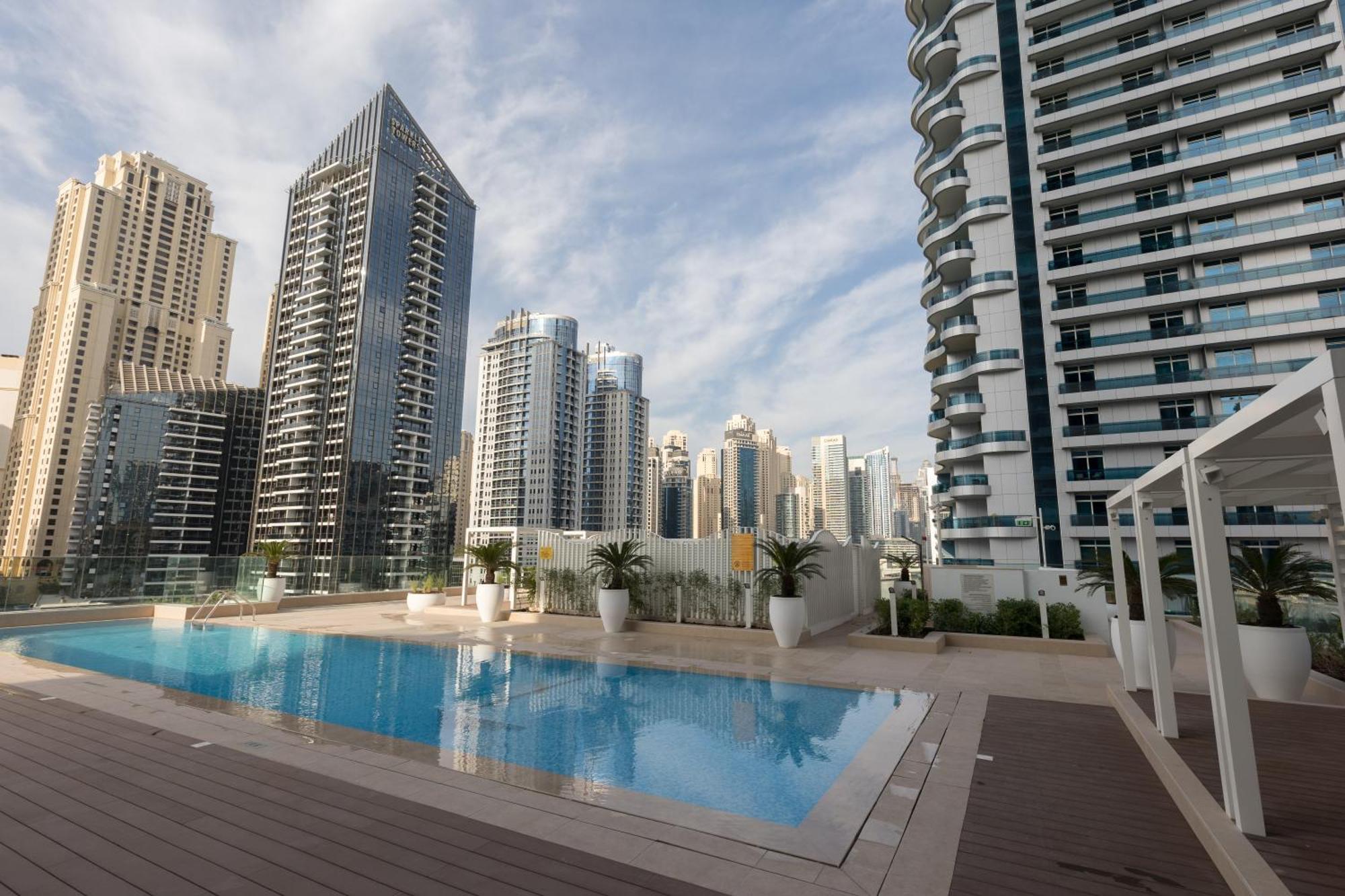 Stella Maris High Floor,stunning Skyline Views Apartment *