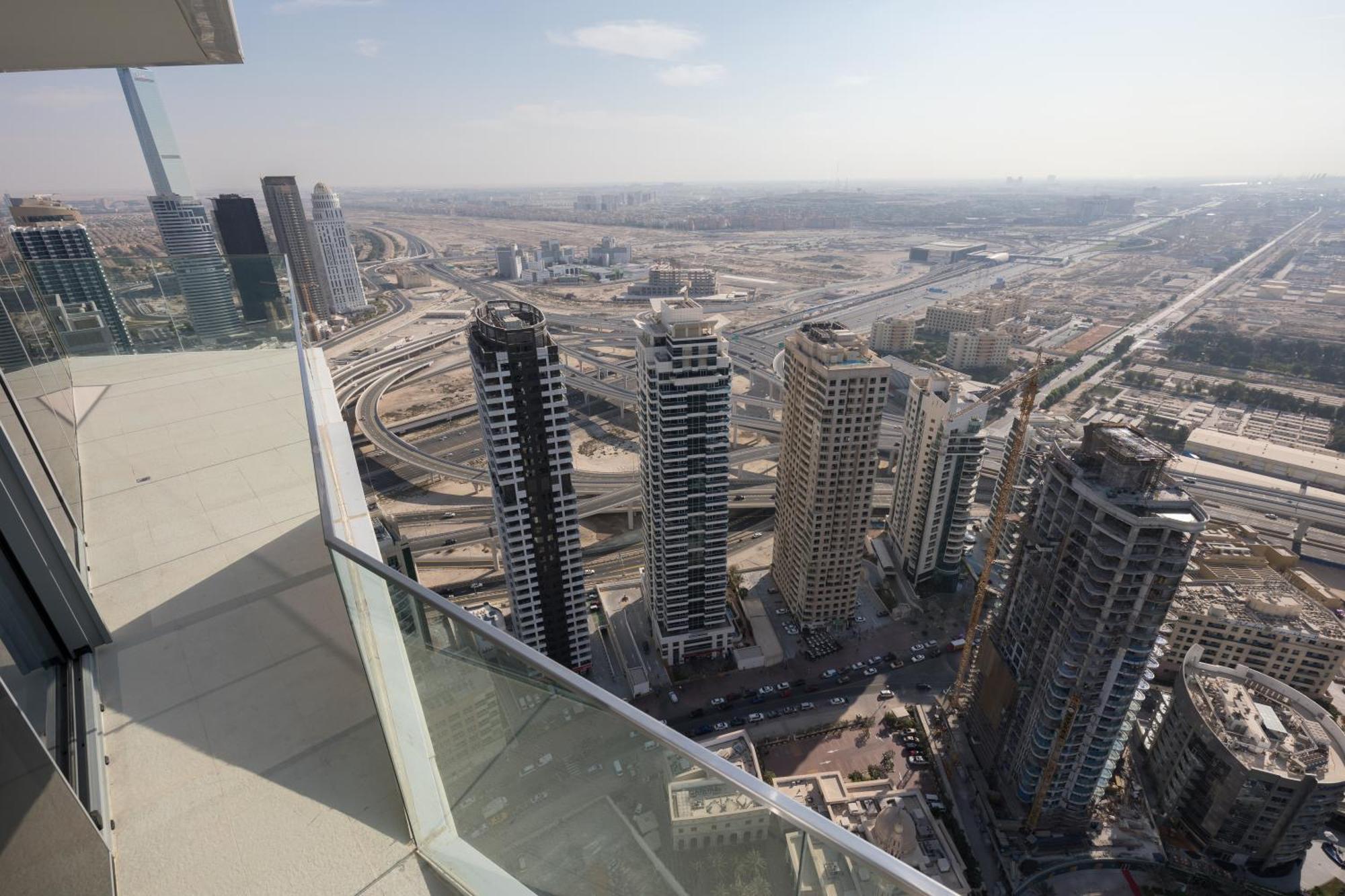 Stella Maris High Floor,stunning Skyline Views Apartment Dubai