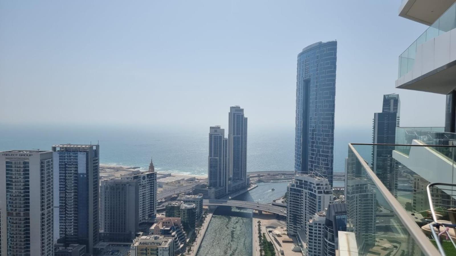 Stella Maris High Floor,stunning Skyline Views
