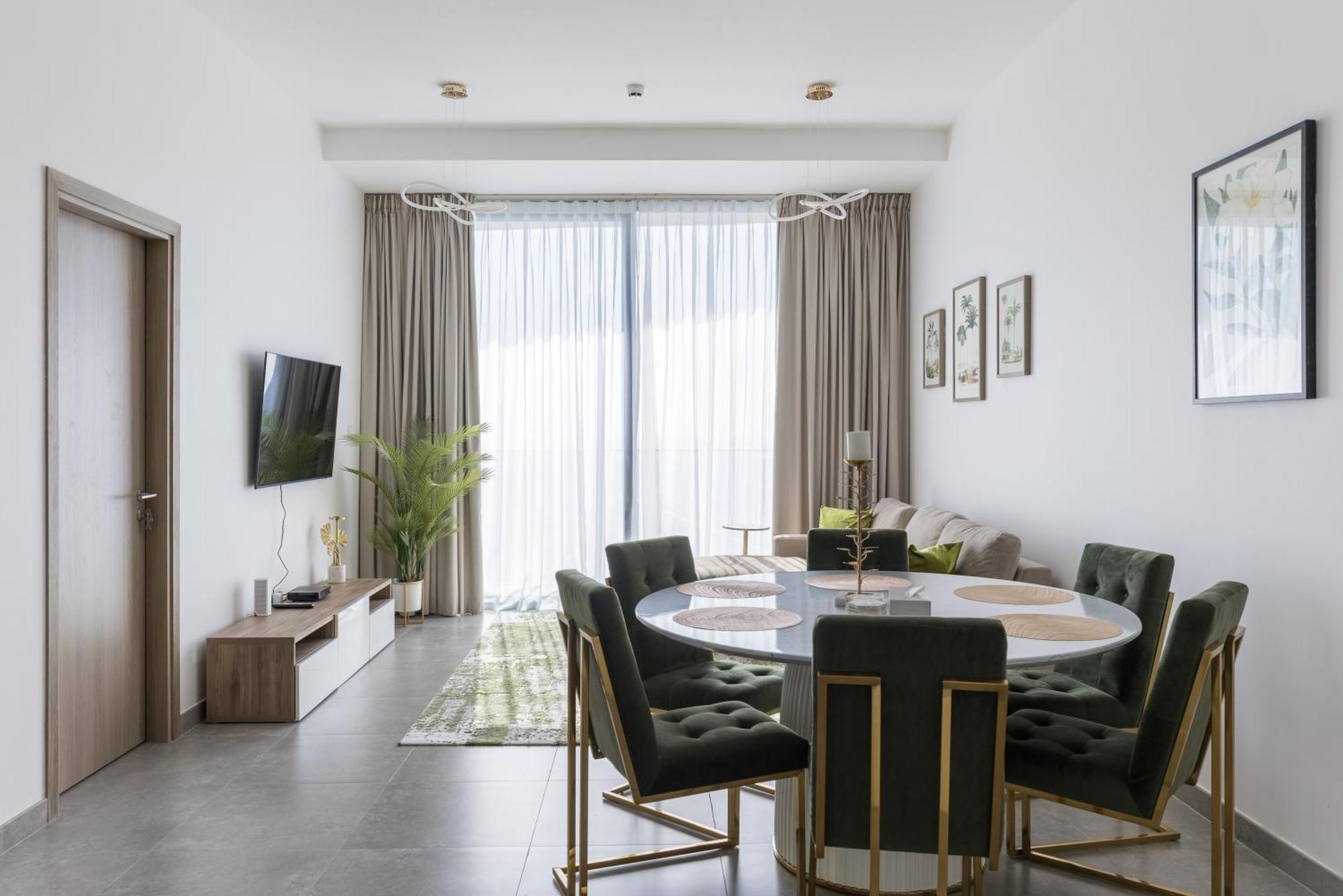 Stella Maris High Floor,stunning Skyline Views Apartment Dubai