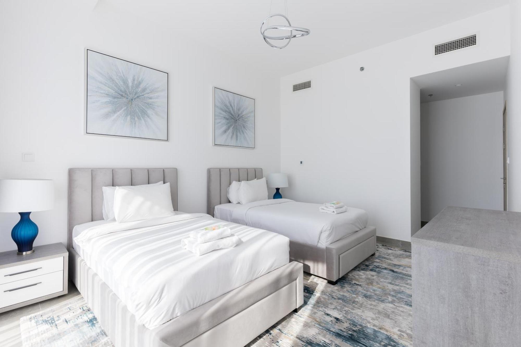 Stella Maris High Floor,stunning Skyline Views Dubai