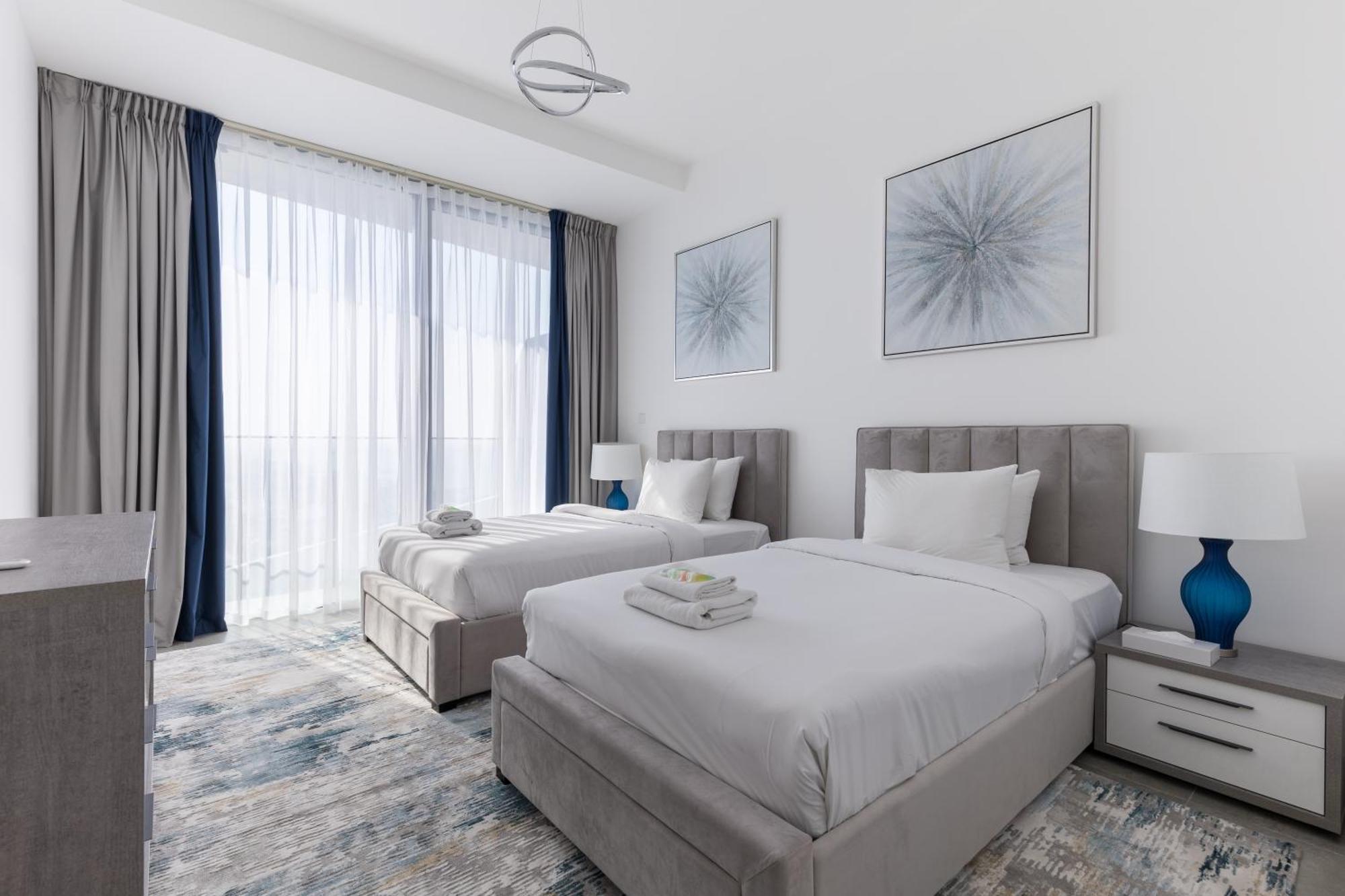 Apartment Stella Maris High Floor,stunning Skyline Views Dubai
