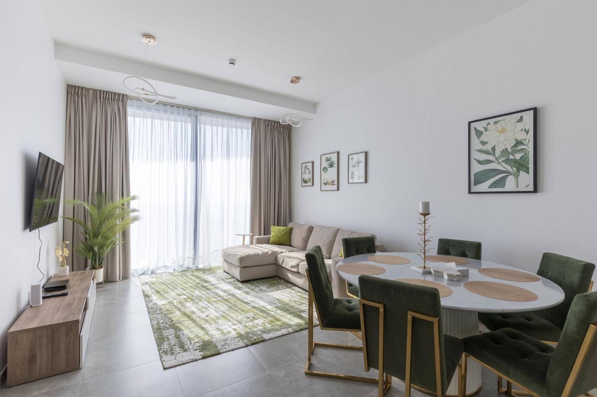 Stella Maris High Floor,stunning Skyline Views Dubai