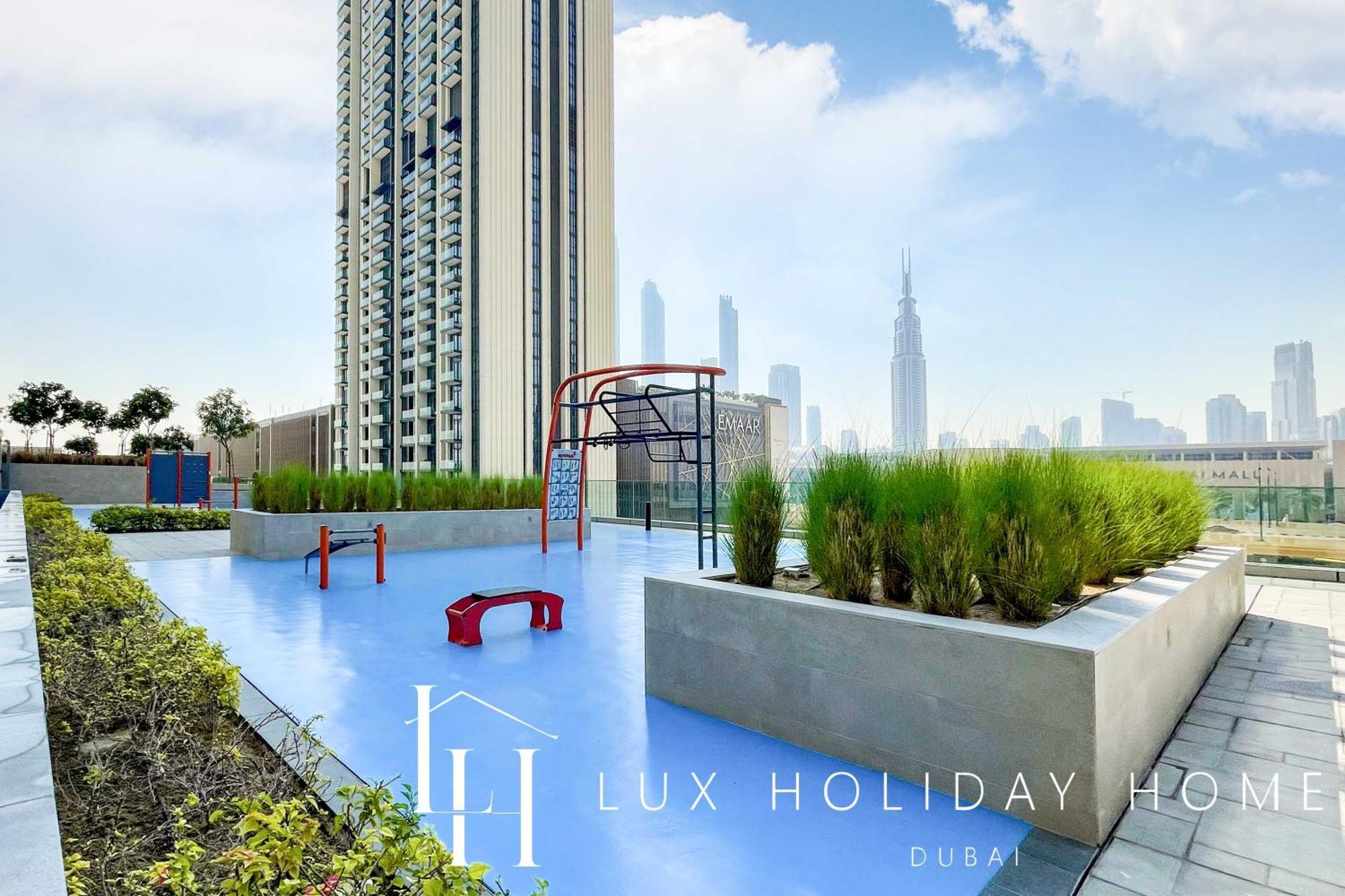 Lux The Downtown Zabeel View 2 *