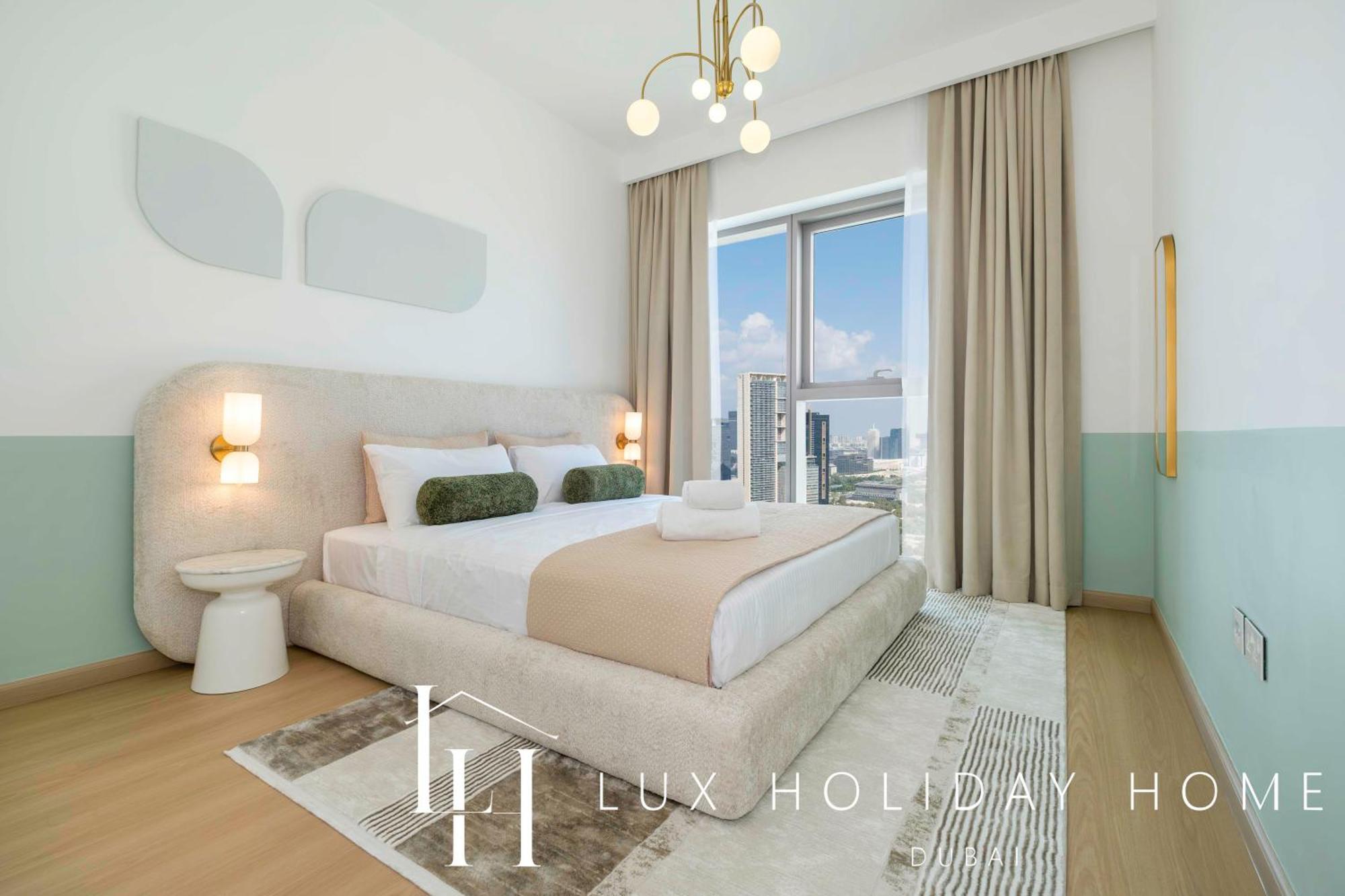 Lux The Downtown Zabeel View 2 * Dubai