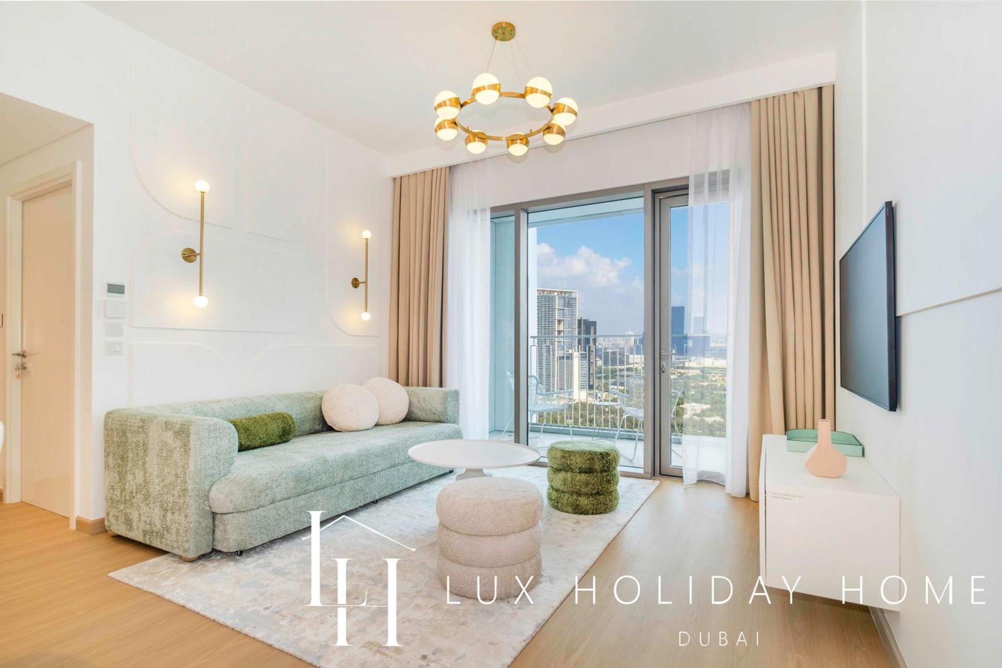 Lux The Downtown Zabeel View 2 Dubai