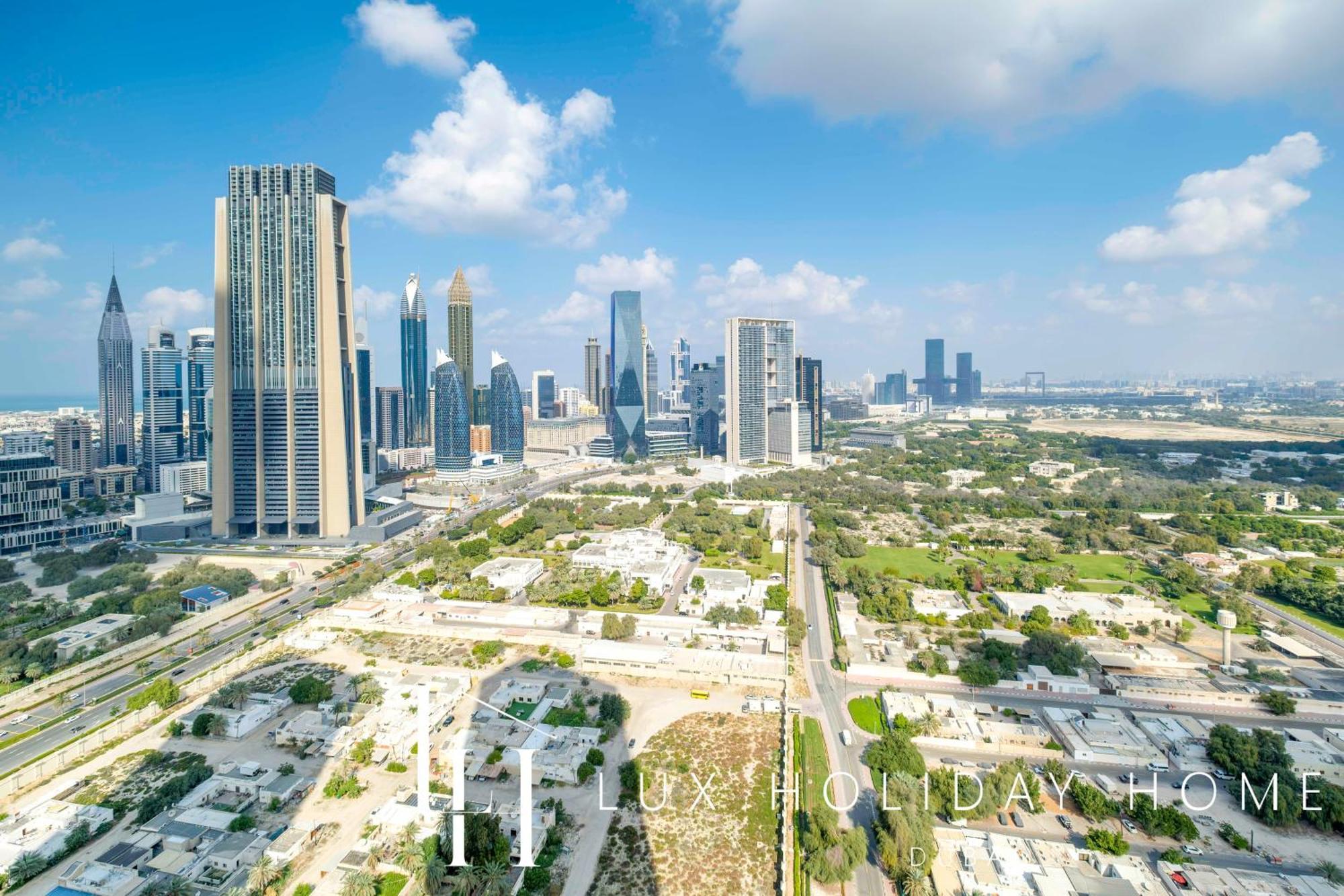 Apartment Lux The Downtown Zabeel View 2 Dubai
