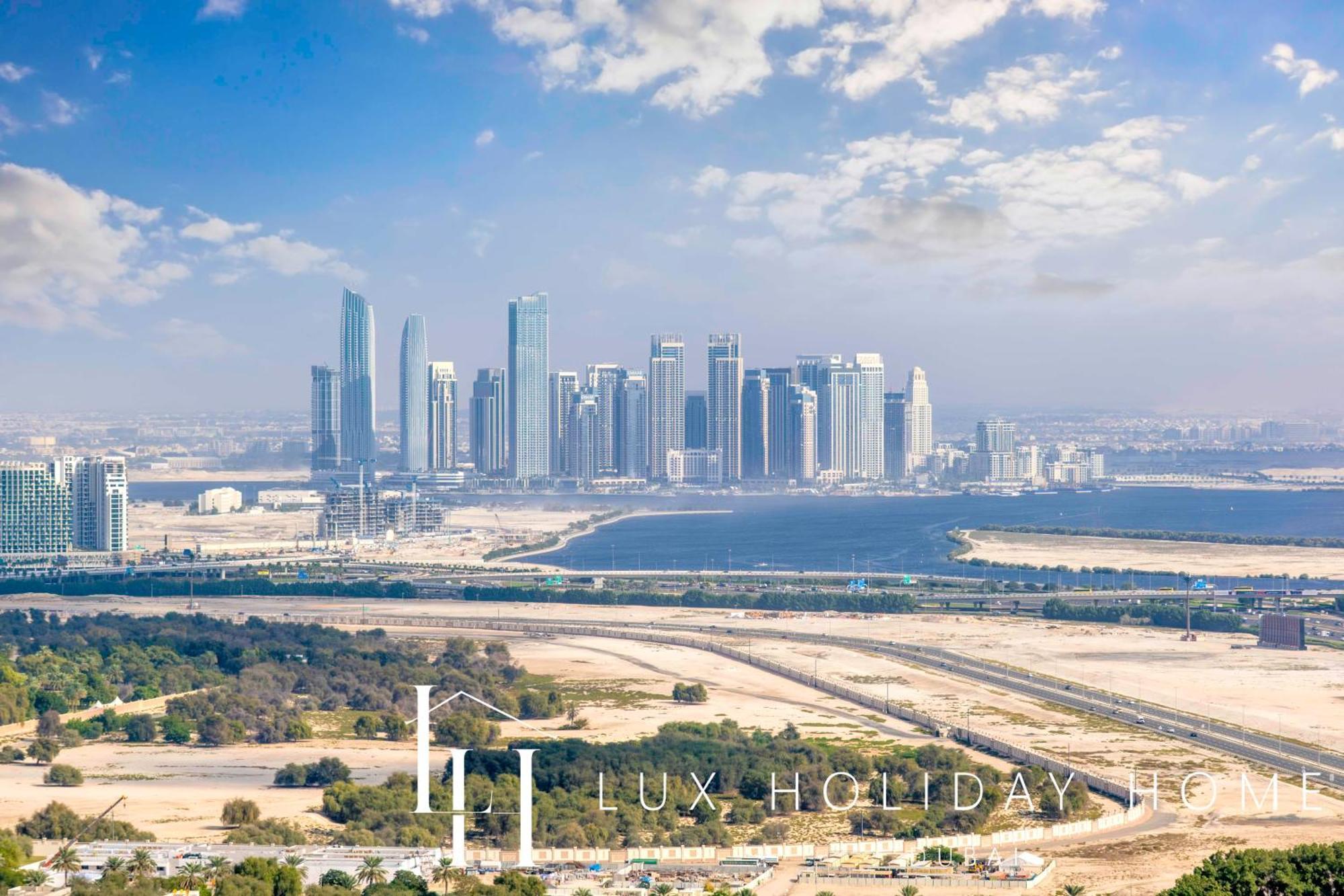 Apartment Lux The Downtown Zabeel View 2