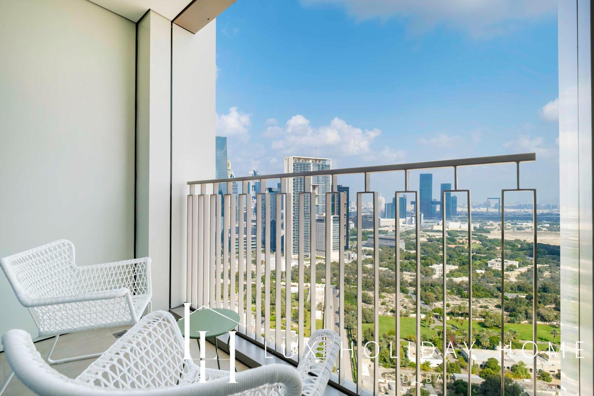 Lux The Downtown Zabeel View 2 Dubai