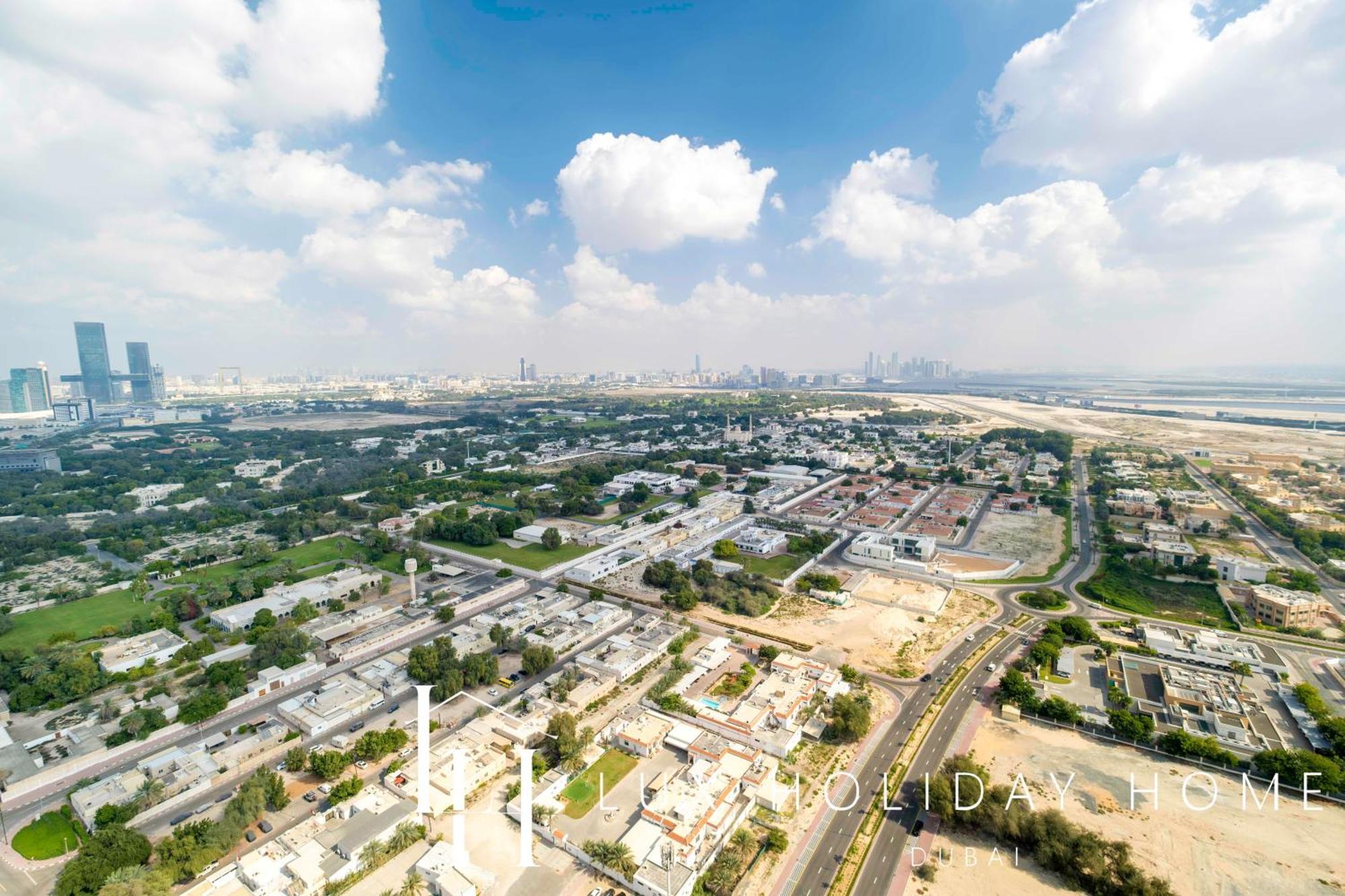 Lux The Downtown Zabeel View 2 Apartment