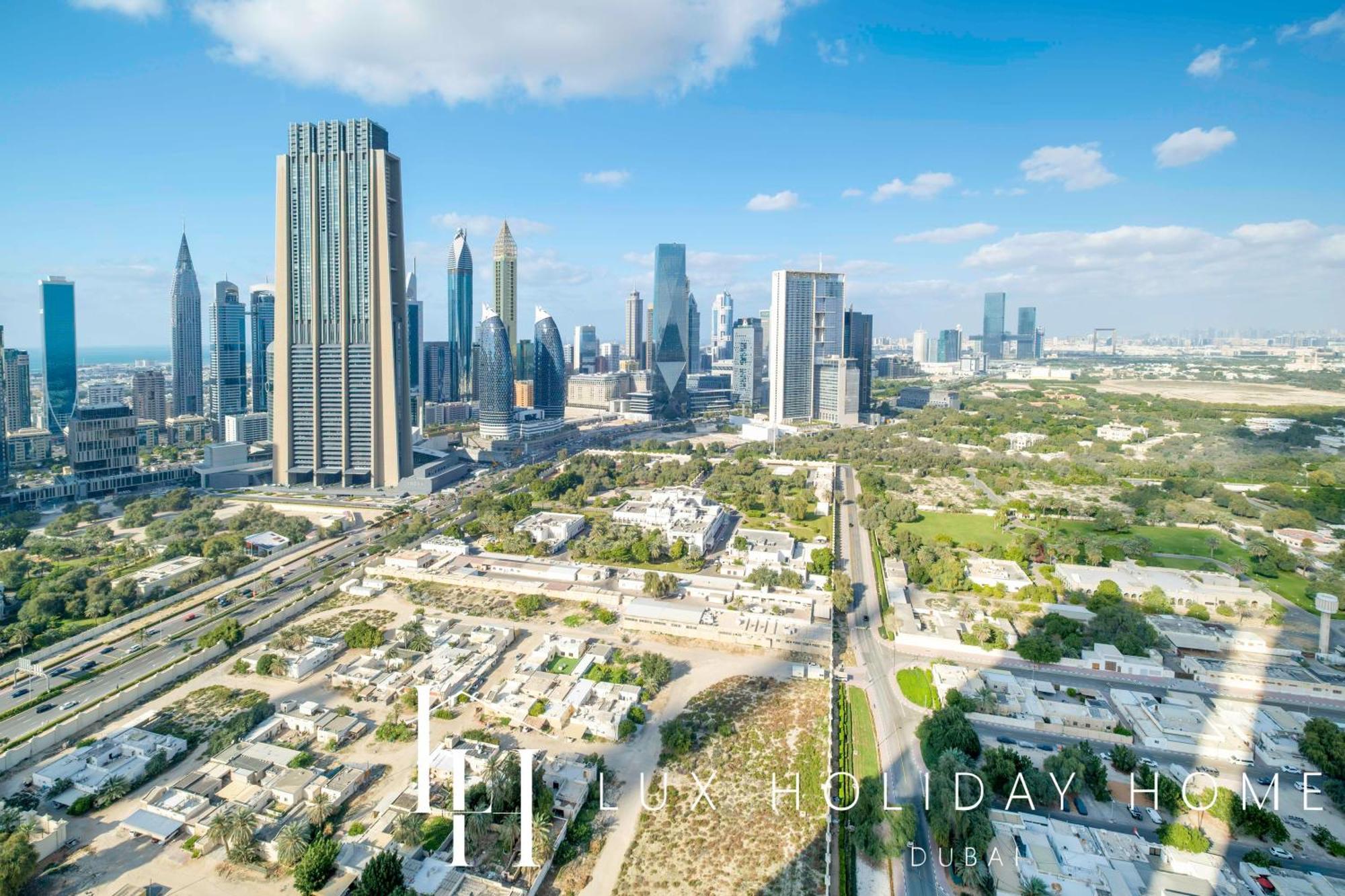 Apartment Lux The Downtown Zabeel View 2 *