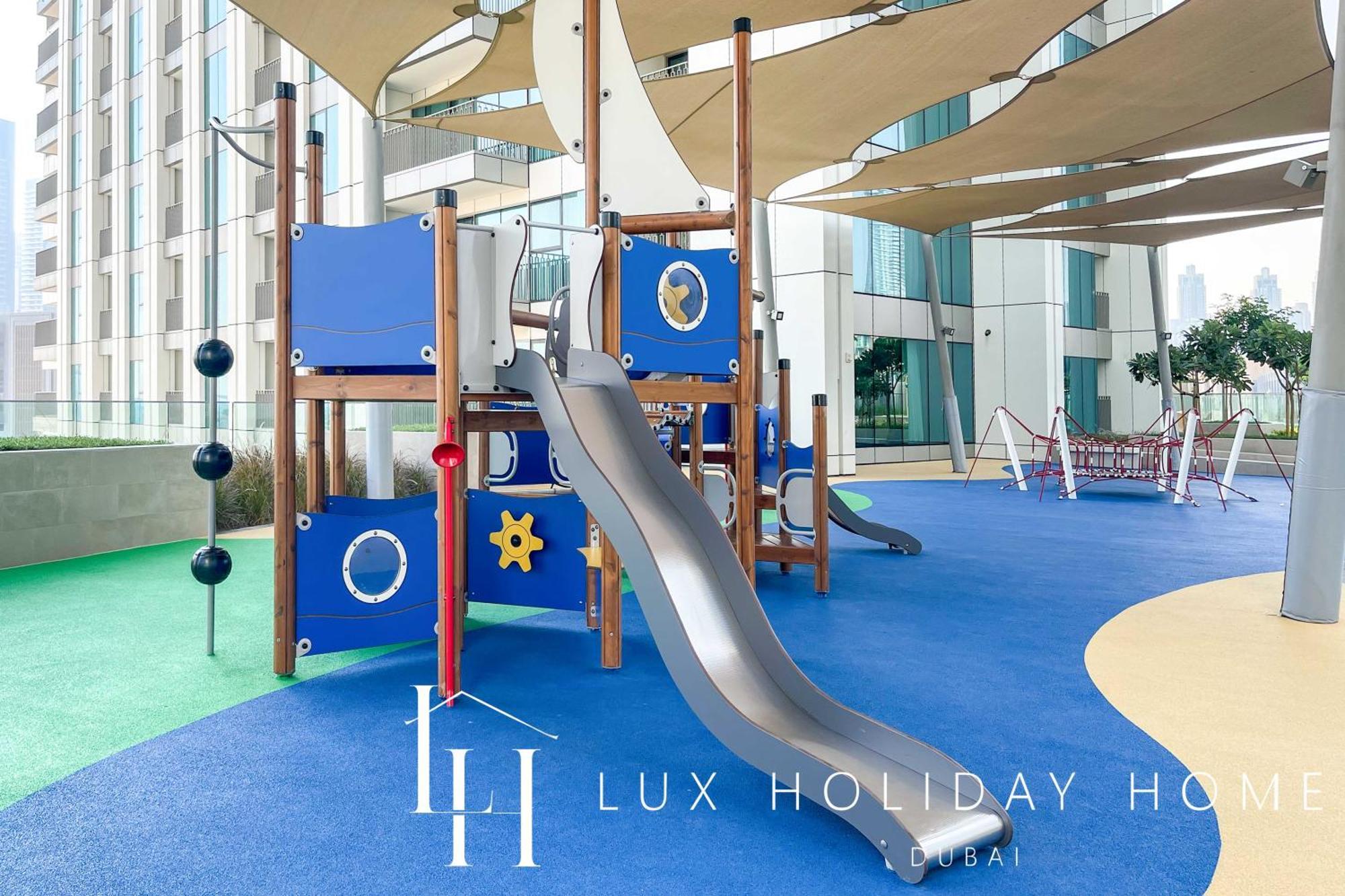 Lux The Downtown Zabeel View 2 Apartment *