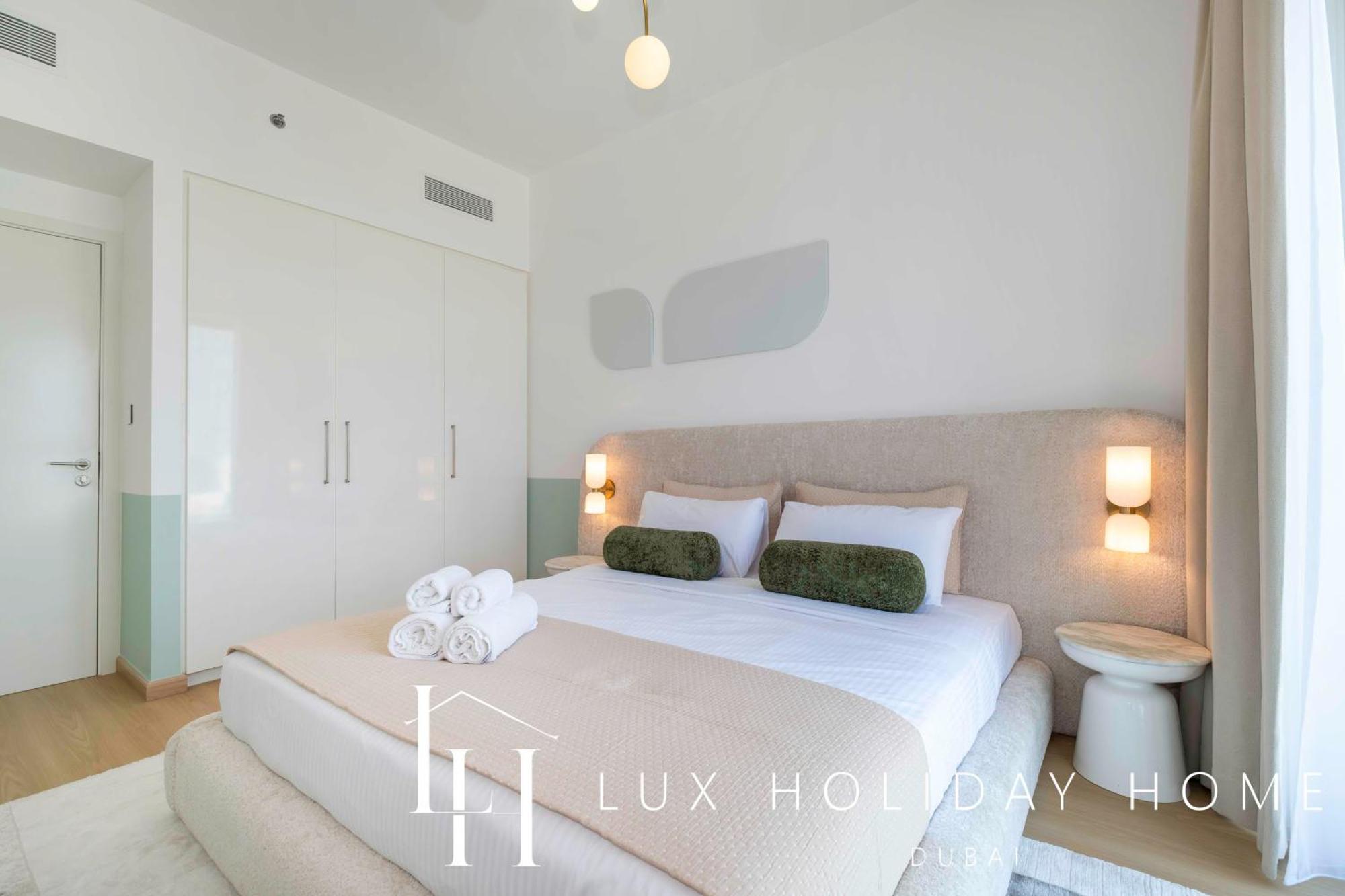 Apartment Lux The Downtown Zabeel View 2 Dubai