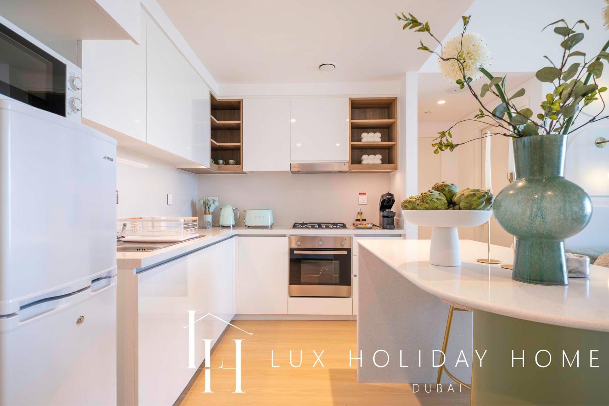 Lux The Downtown Zabeel View 2 Dubai