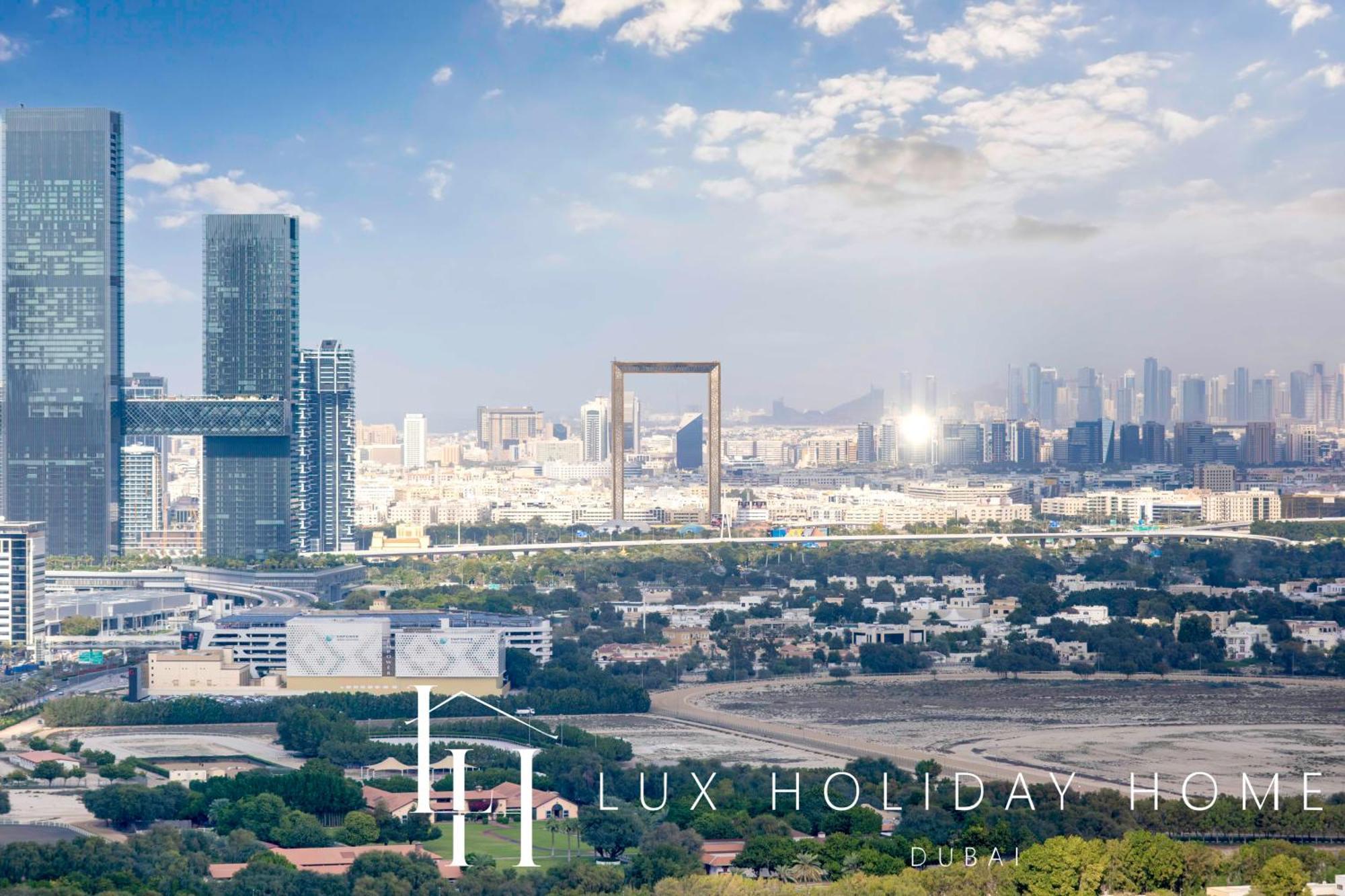 Lux The Downtown Zabeel View 2 * Dubai
