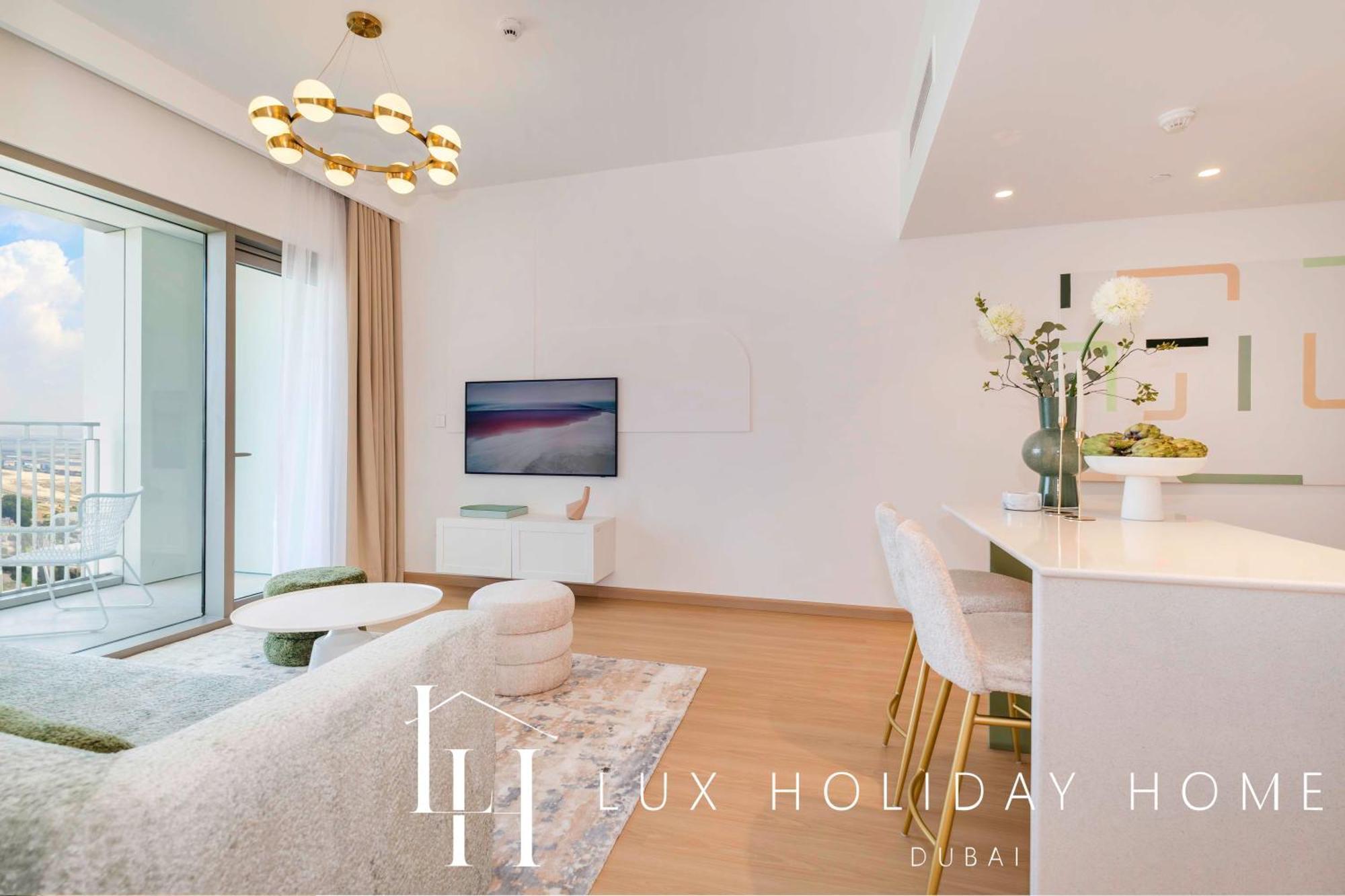 Apartment Lux The Downtown Zabeel View 2 *