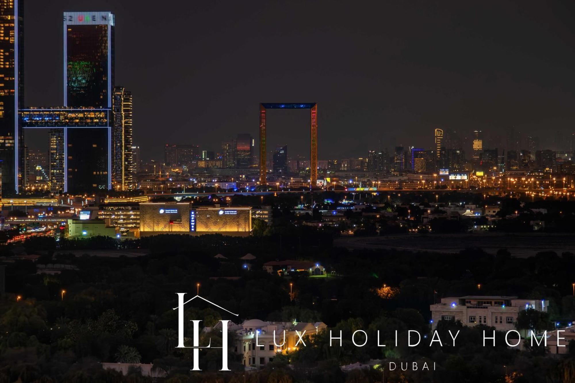 Apartment Lux The Downtown Zabeel View 2 *