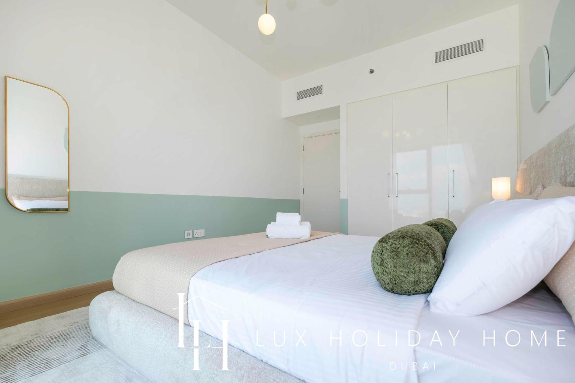 Apartment Lux The Downtown Zabeel View 2