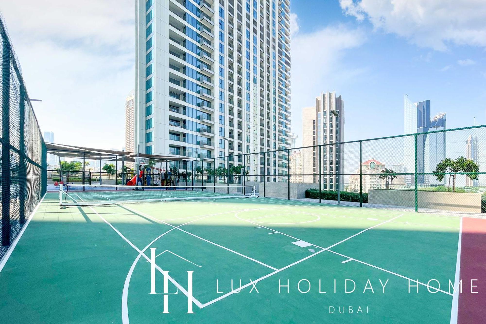 Lux The Downtown Zabeel View 2 Apartment *