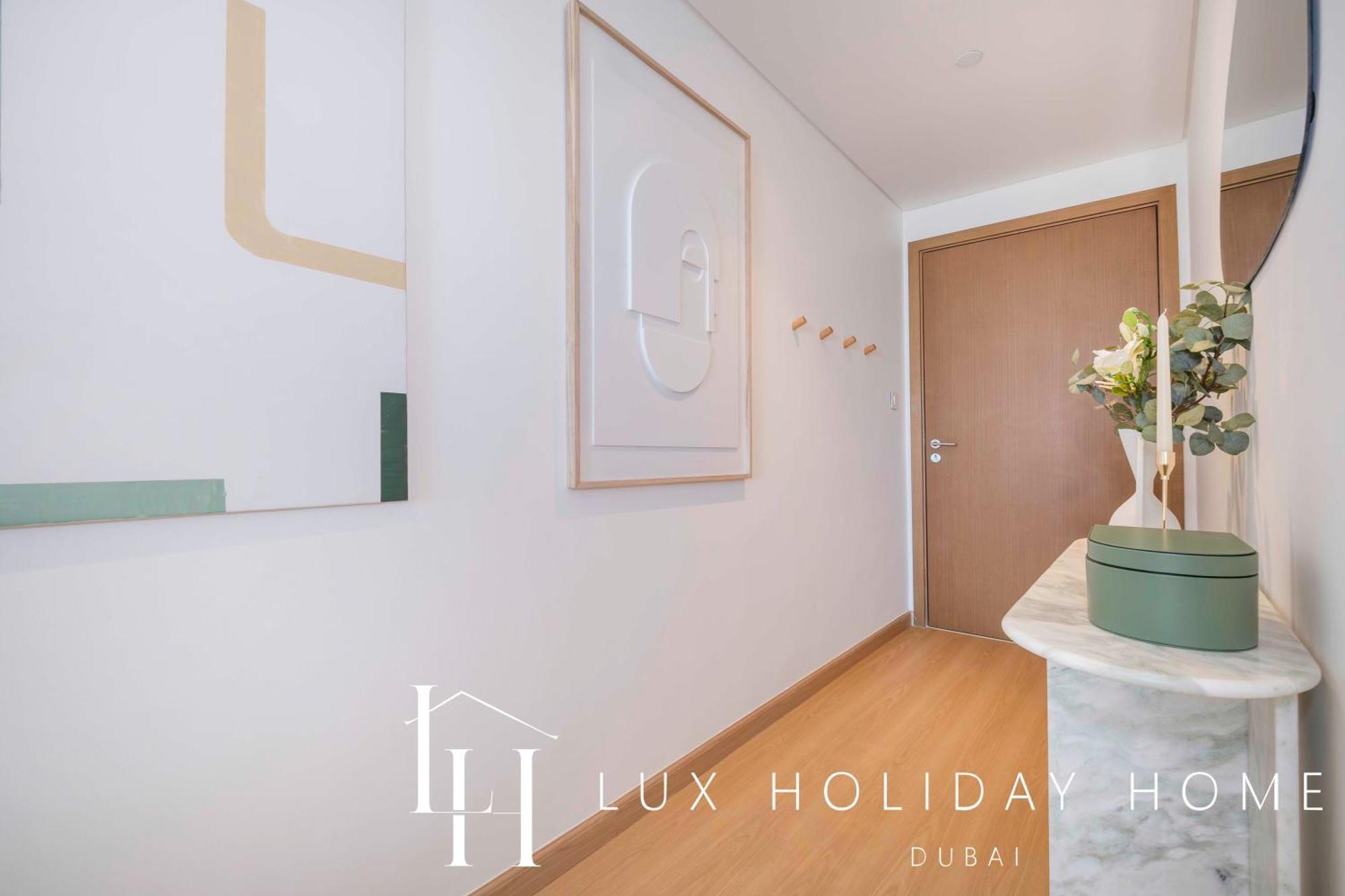 Apartment Lux The Downtown Zabeel View 2
