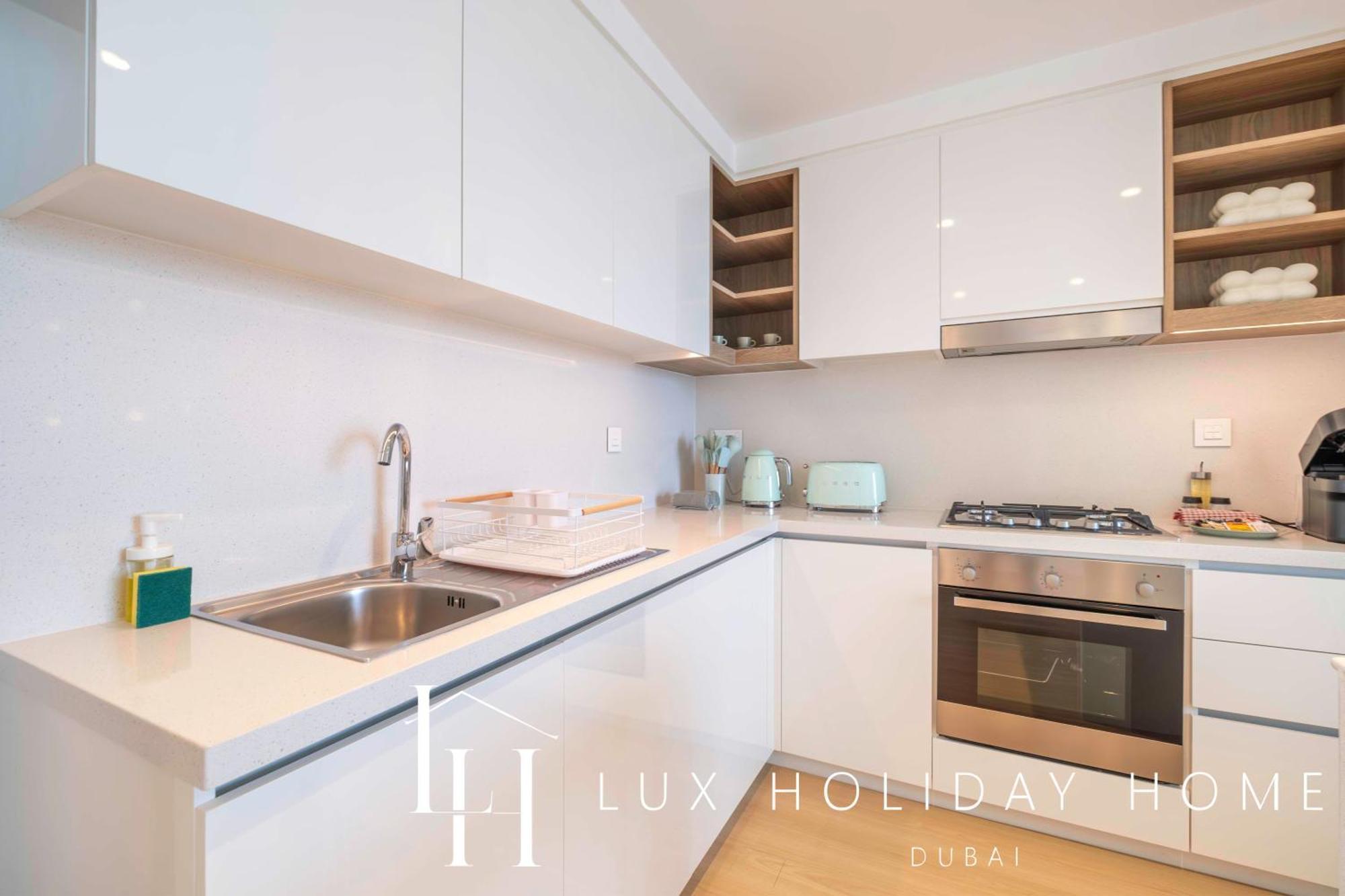 Lux The Downtown Zabeel View 2 Apartment Dubai