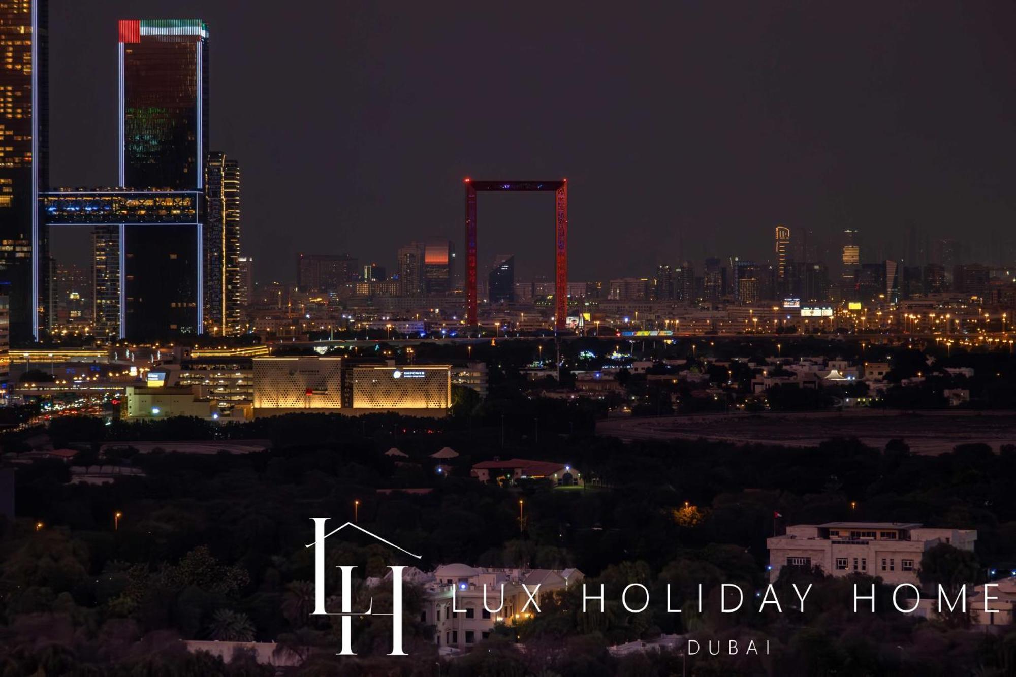 Apartment Lux The Downtown Zabeel View 2 Dubai