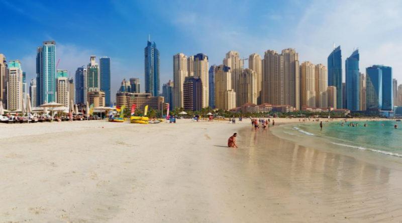 Shams 2 Bedrooms On Jbr By Happy Season Apartment *