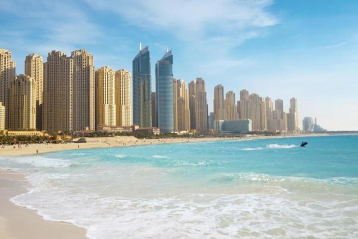 Shams Front Jbr By Happy Season