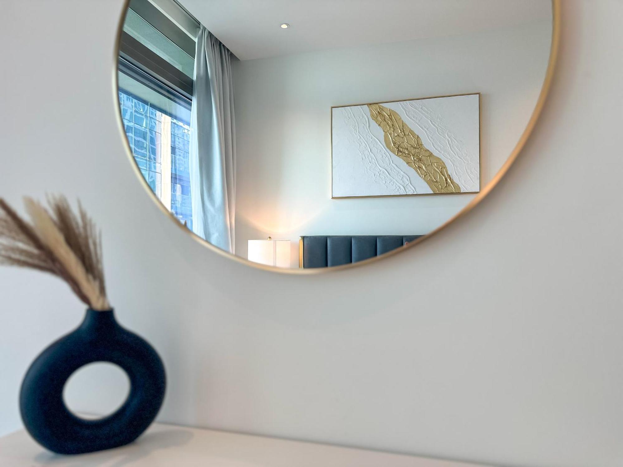 Apartamento Luxury 2 Bedroom With Full Marina View And Skyline